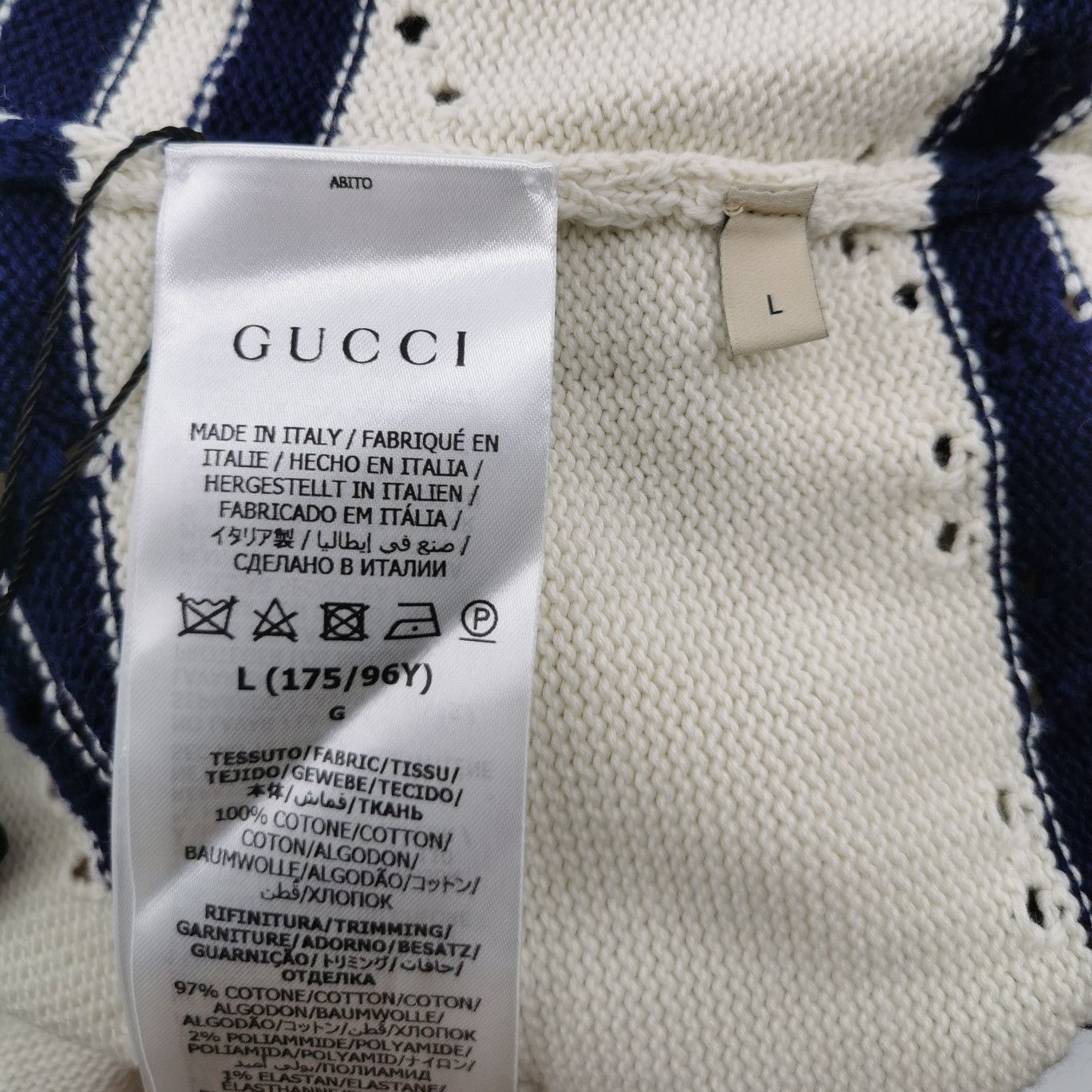 Gucci Gucci Women l Midi Size L / US 10 / IT 46 - 5 Thumbnail