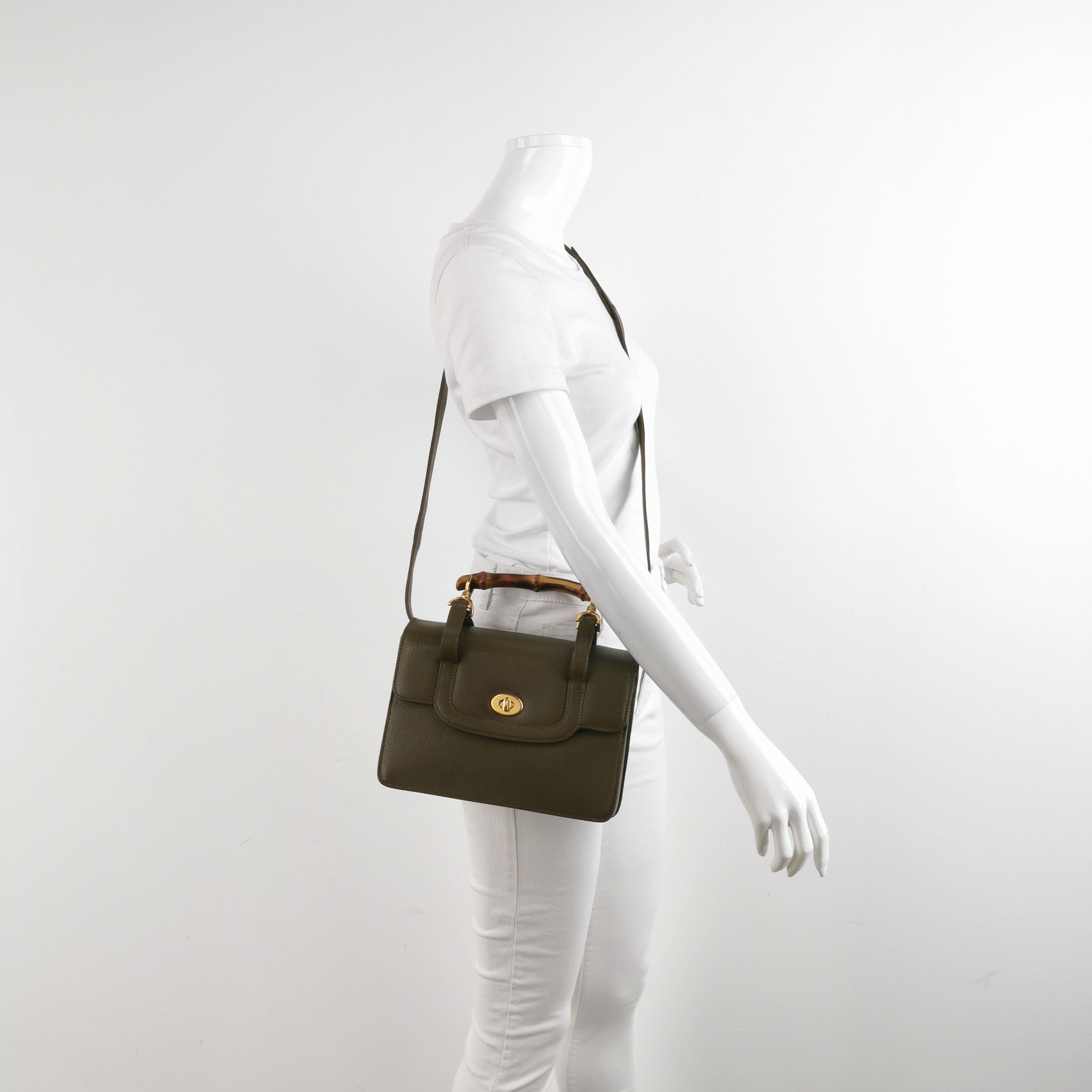 Gucci Gucci Women os Shoulder Bags Size ONE SIZE - 2 Thumbnail