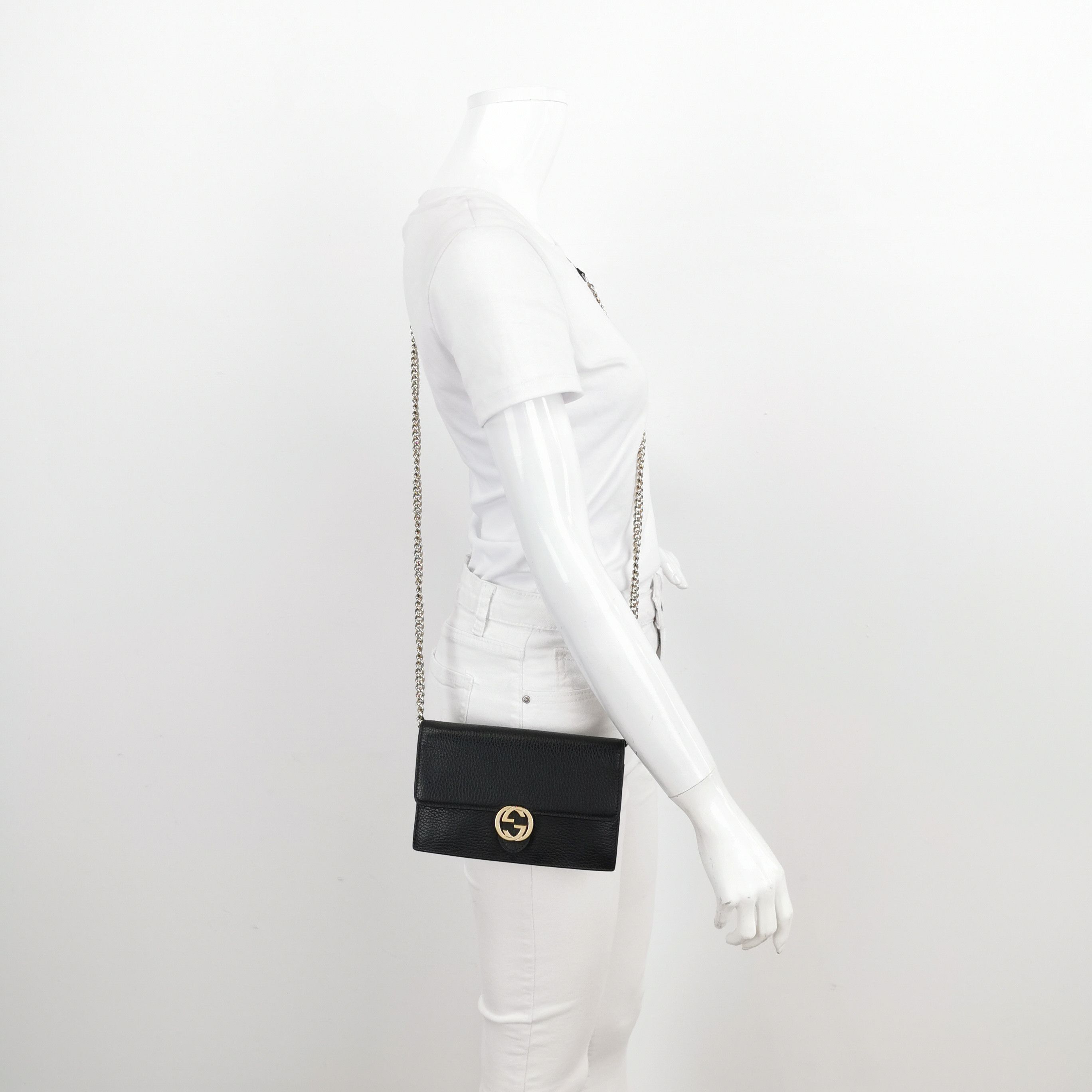 Gucci Gucci Women os Shoulder Bags Size ONE SIZE - 2 Thumbnail