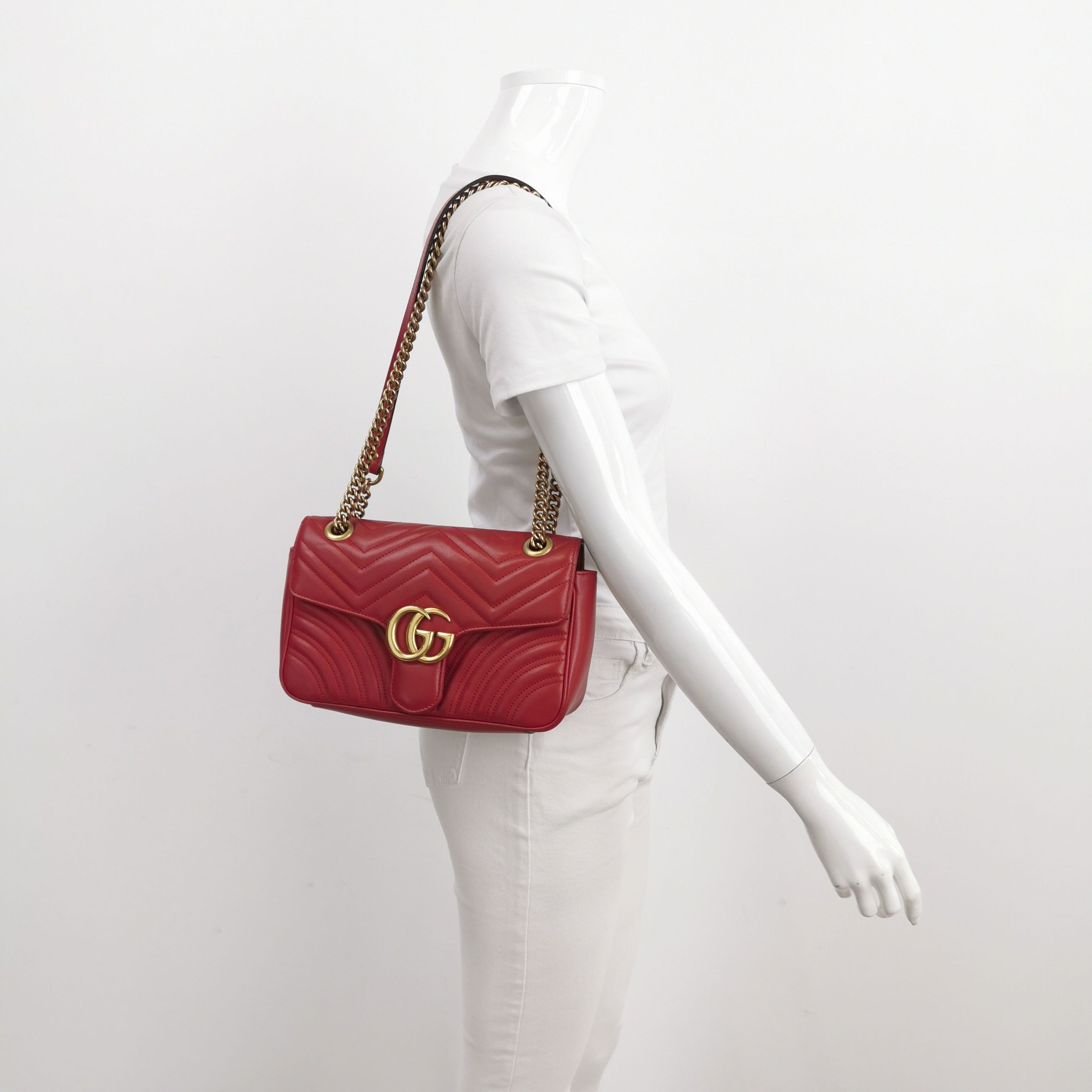 Gucci Gucci Women os Shoulder Bags Size ONE SIZE - 2 Thumbnail