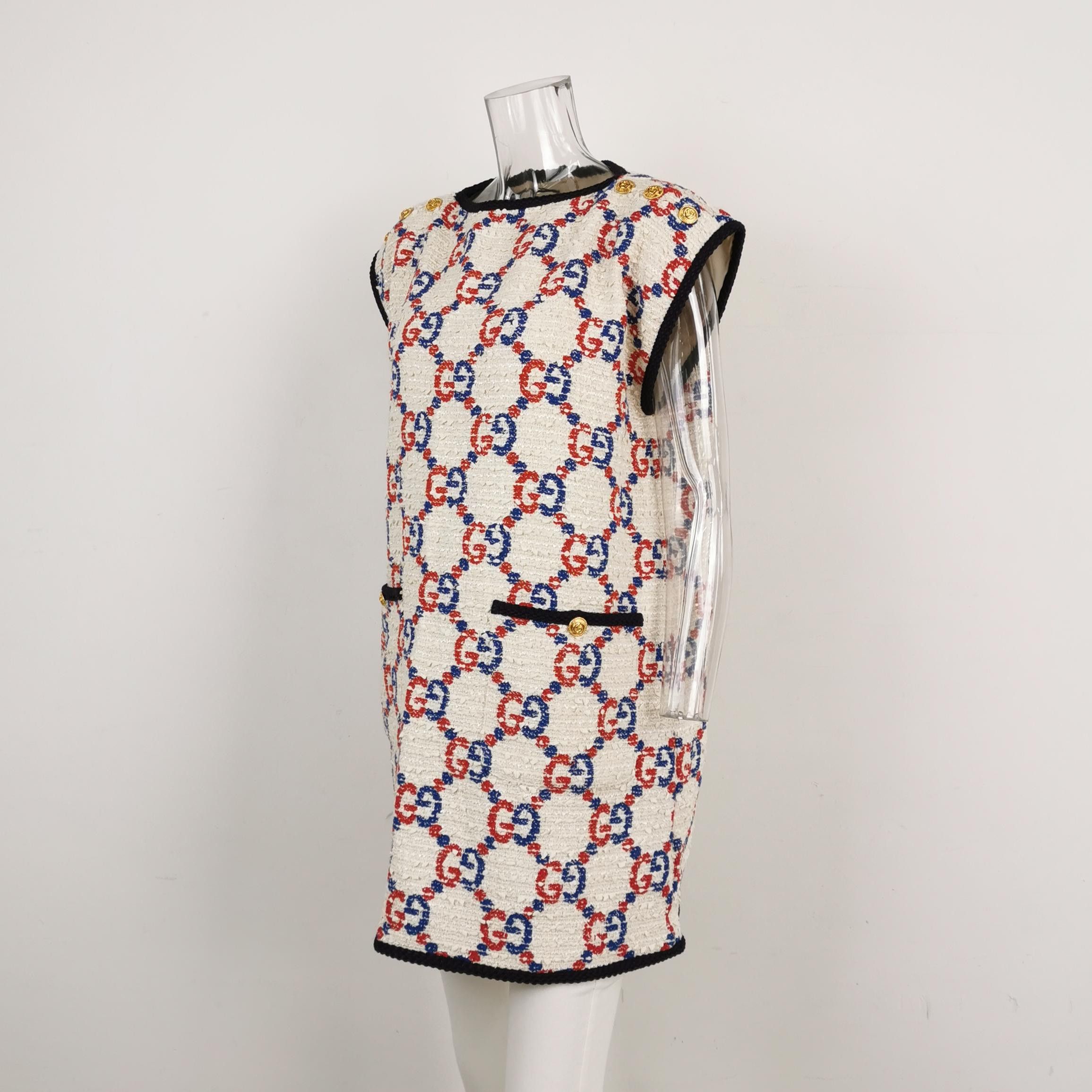 Gucci Gucci Women it_40 Midi Size S / US 4 / IT 40 - 2 Thumbnail
