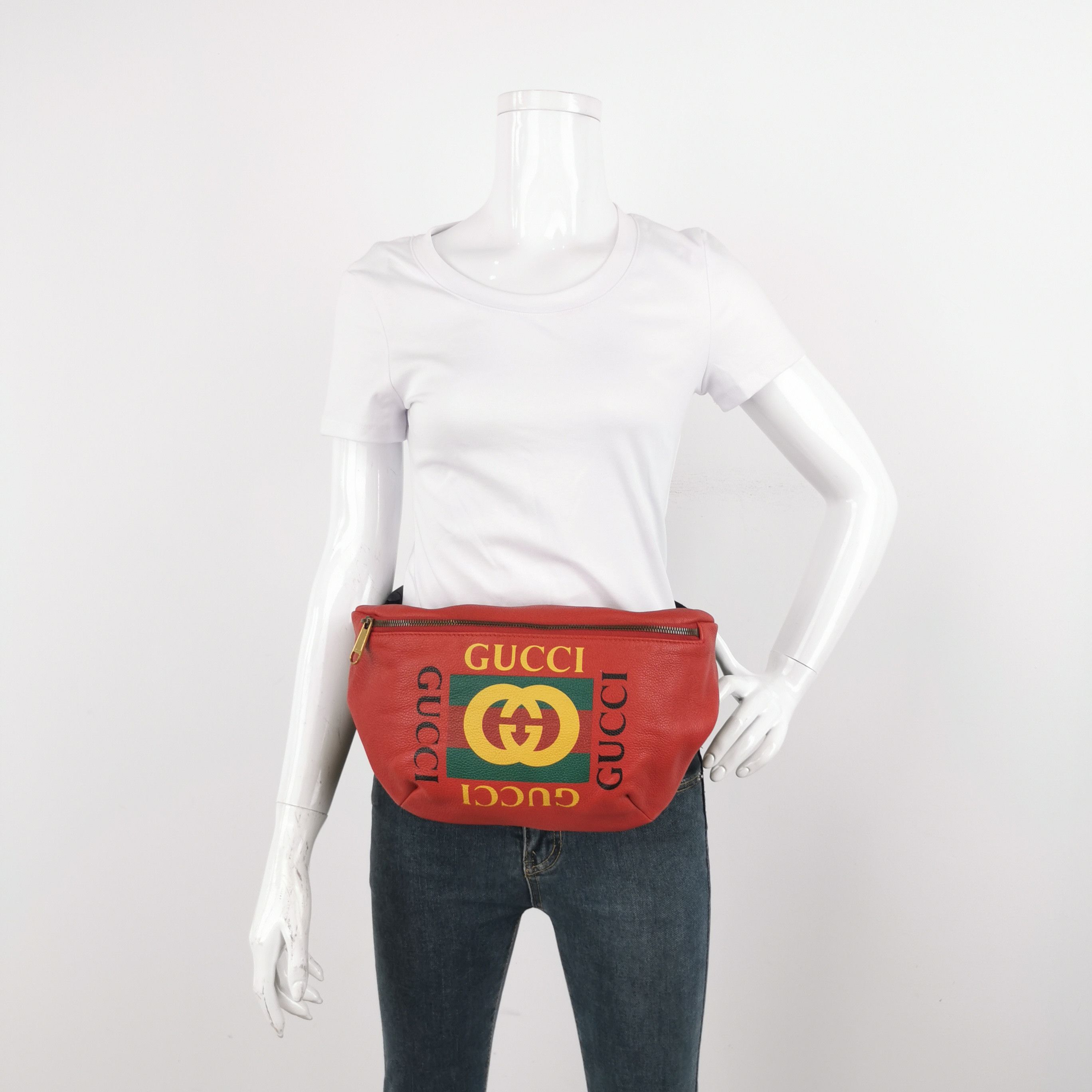 Gucci Gucci Women os Belt Bags Size ONE SIZE - 2 Thumbnail