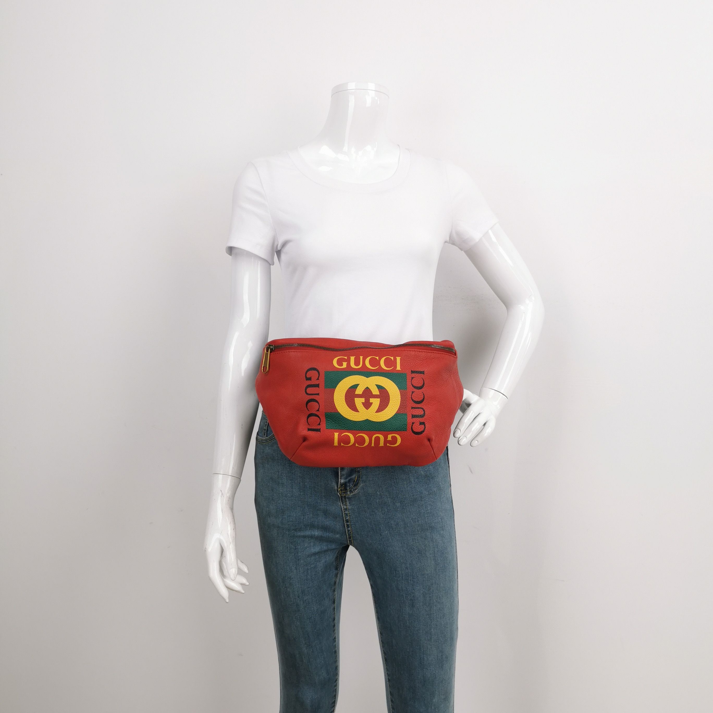 Gucci Gucci Women os Belt Bags Size ONE SIZE - 2 Thumbnail