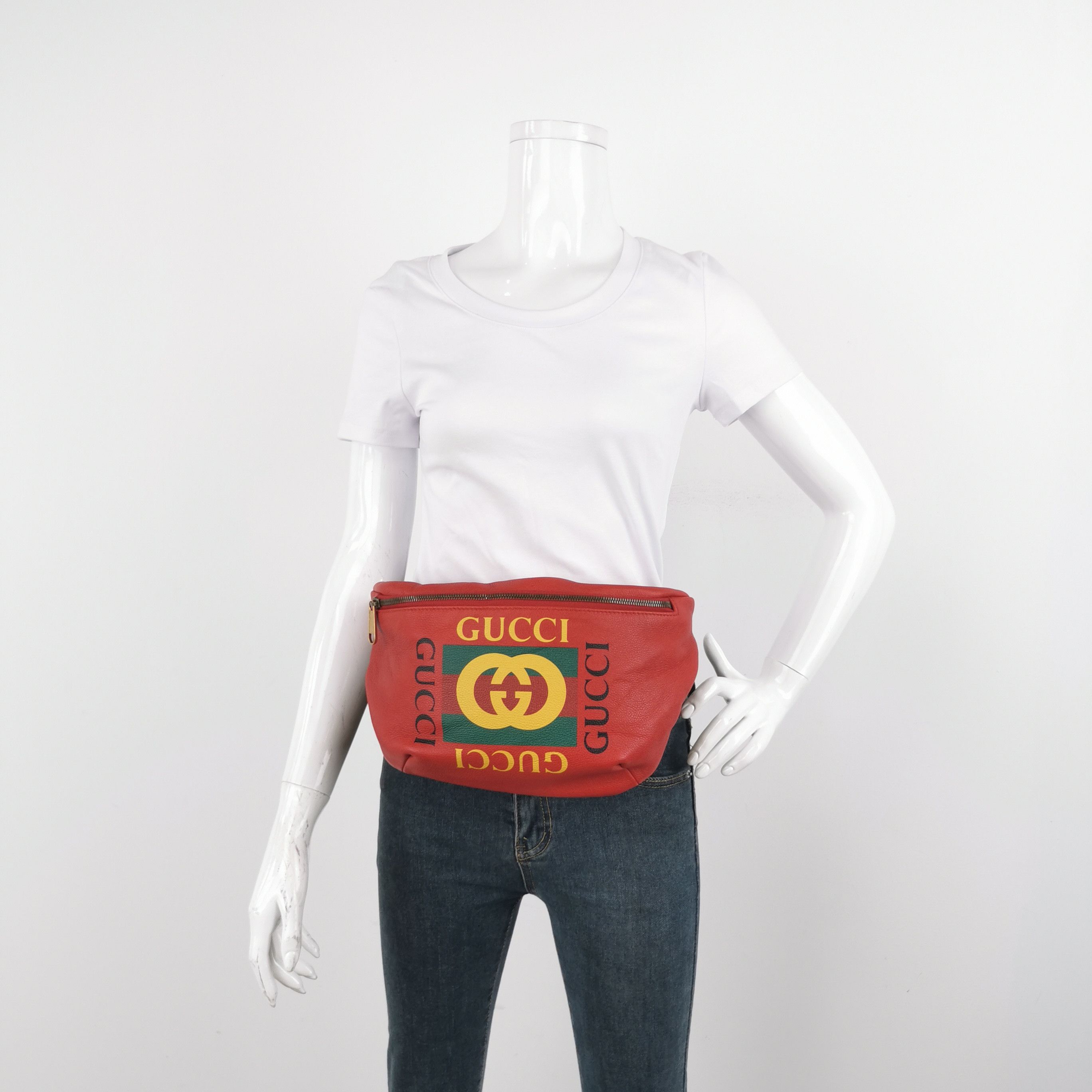 Gucci Gucci Women os Belt Bags Size ONE SIZE - 2 Thumbnail