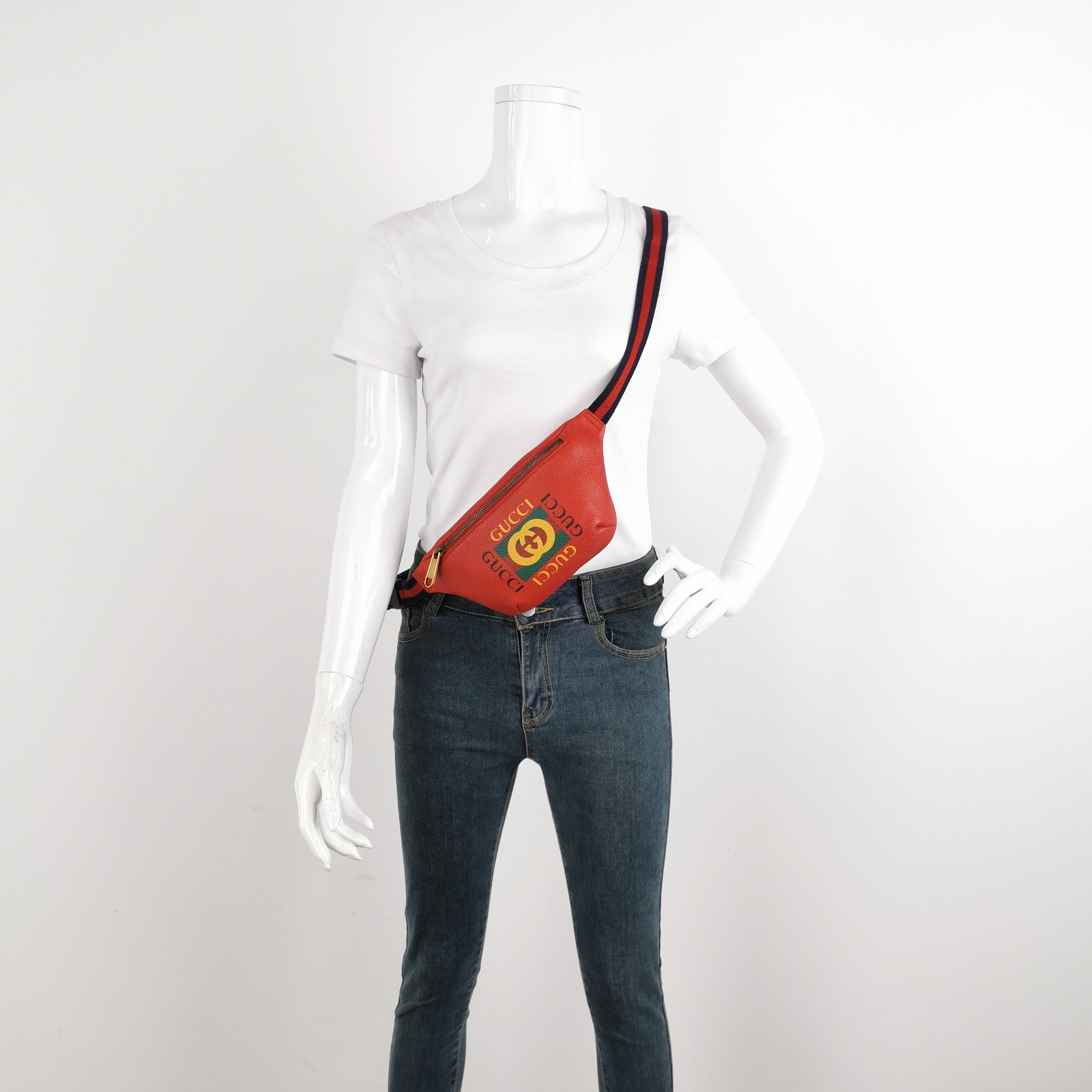 Gucci Gucci Women os Belt Bags Size ONE SIZE - 2 Thumbnail