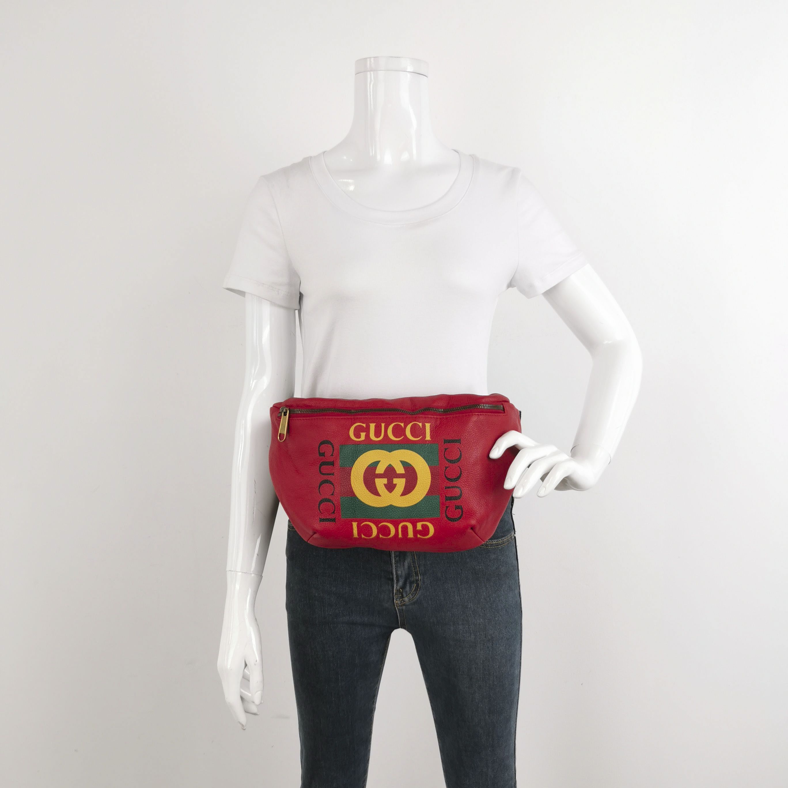 Gucci Gucci Women os Belt Bags Size ONE SIZE - 2 Thumbnail