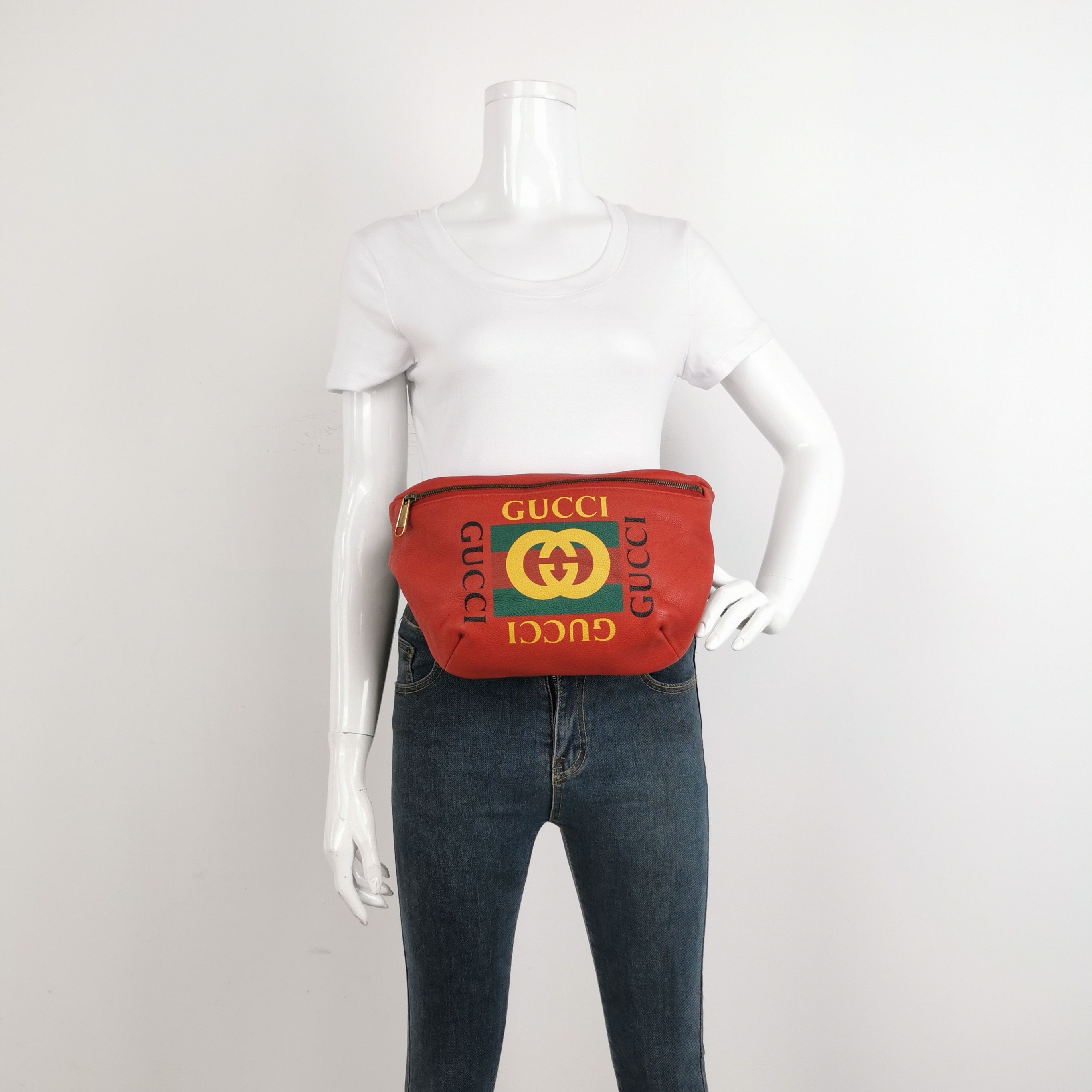 Gucci Gucci Women os Belt Bags Size ONE SIZE - 2 Thumbnail