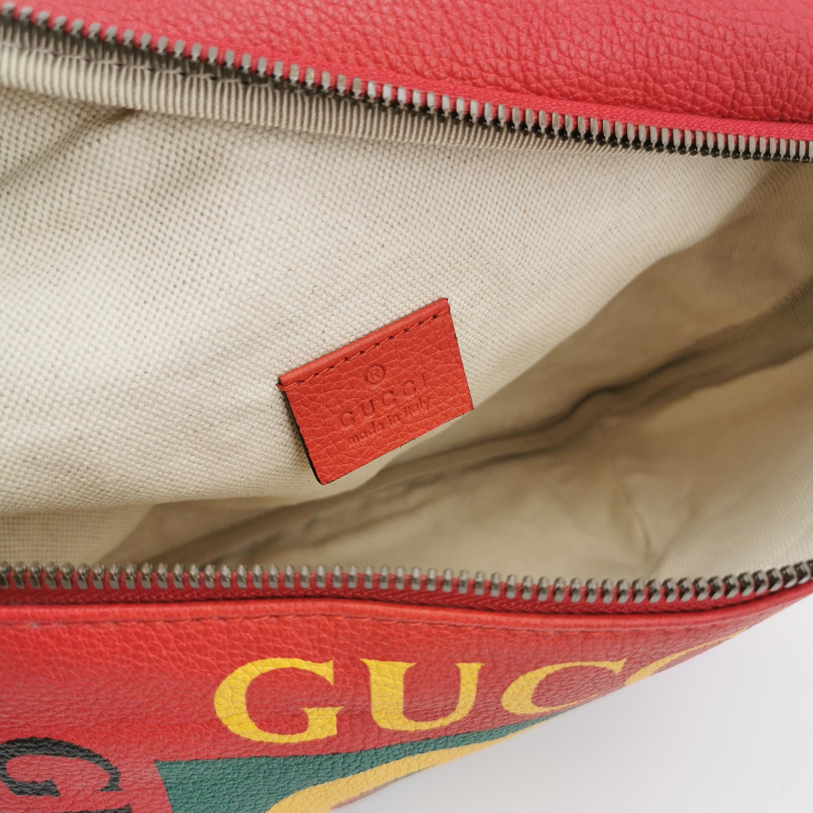 Gucci Gucci Women os Belt Bags Size ONE SIZE - 7 Thumbnail