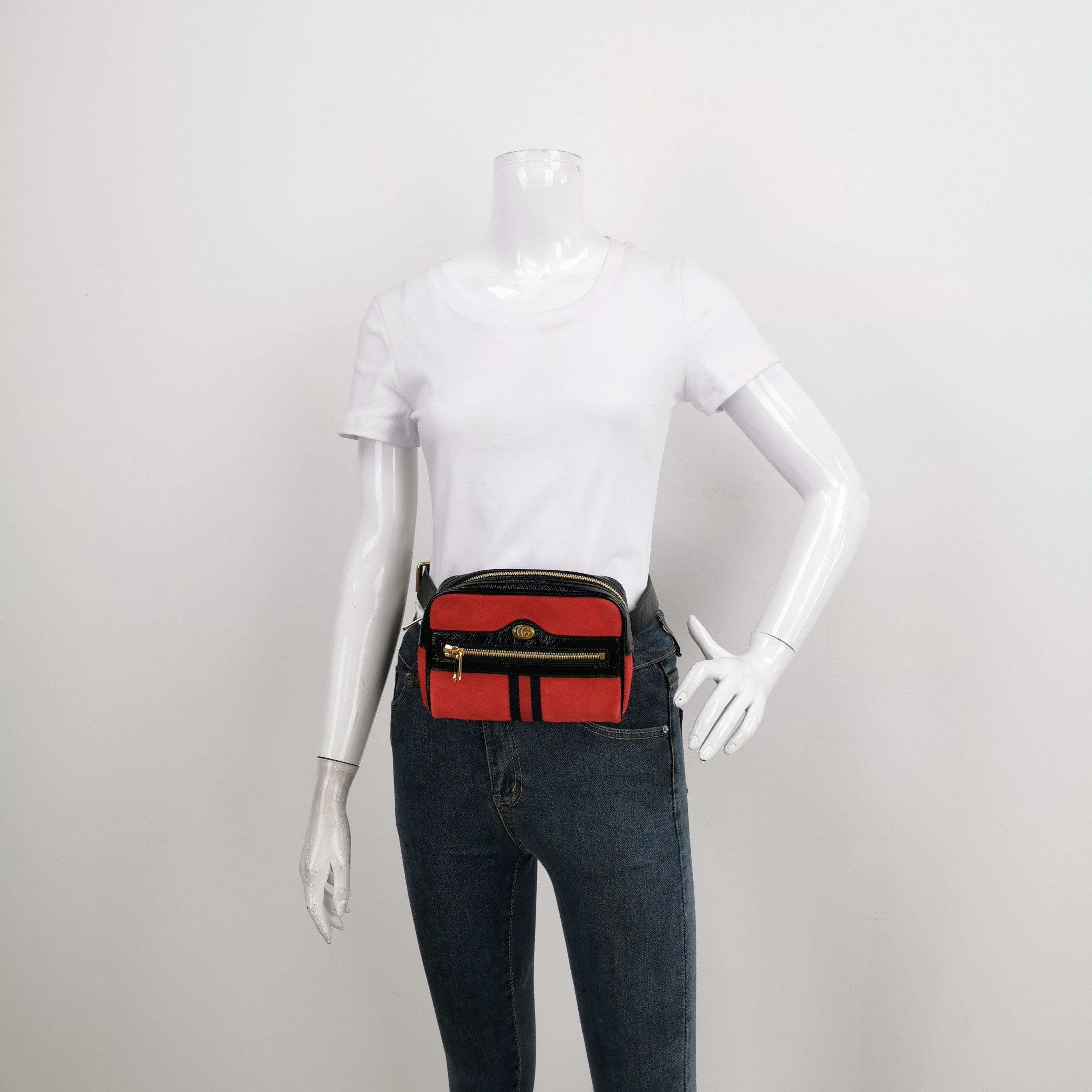 Gucci Gucci Women os Belt Bags Size ONE SIZE - 2 Thumbnail