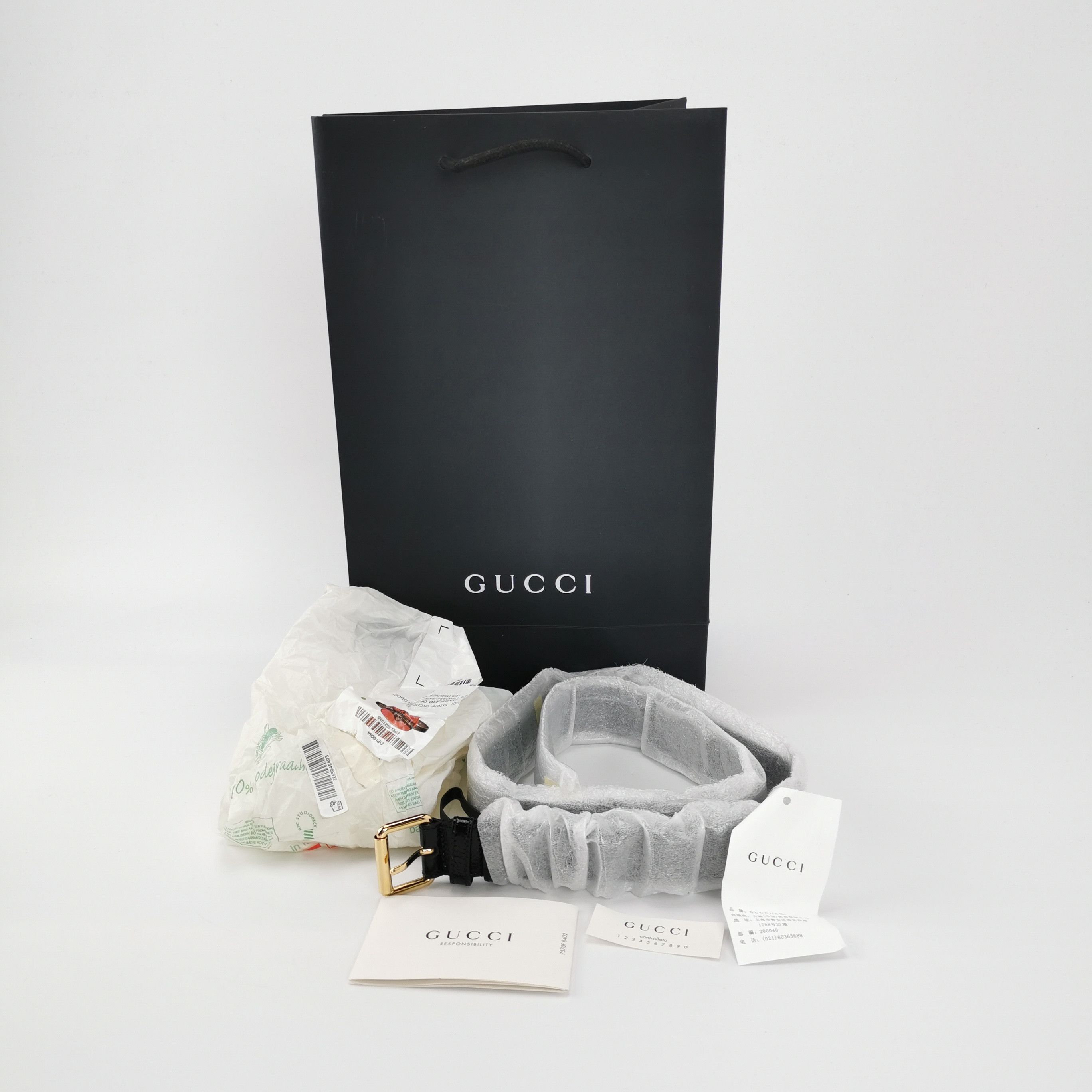Gucci Gucci Women os Belt Bags Size ONE SIZE - 10 Thumbnail