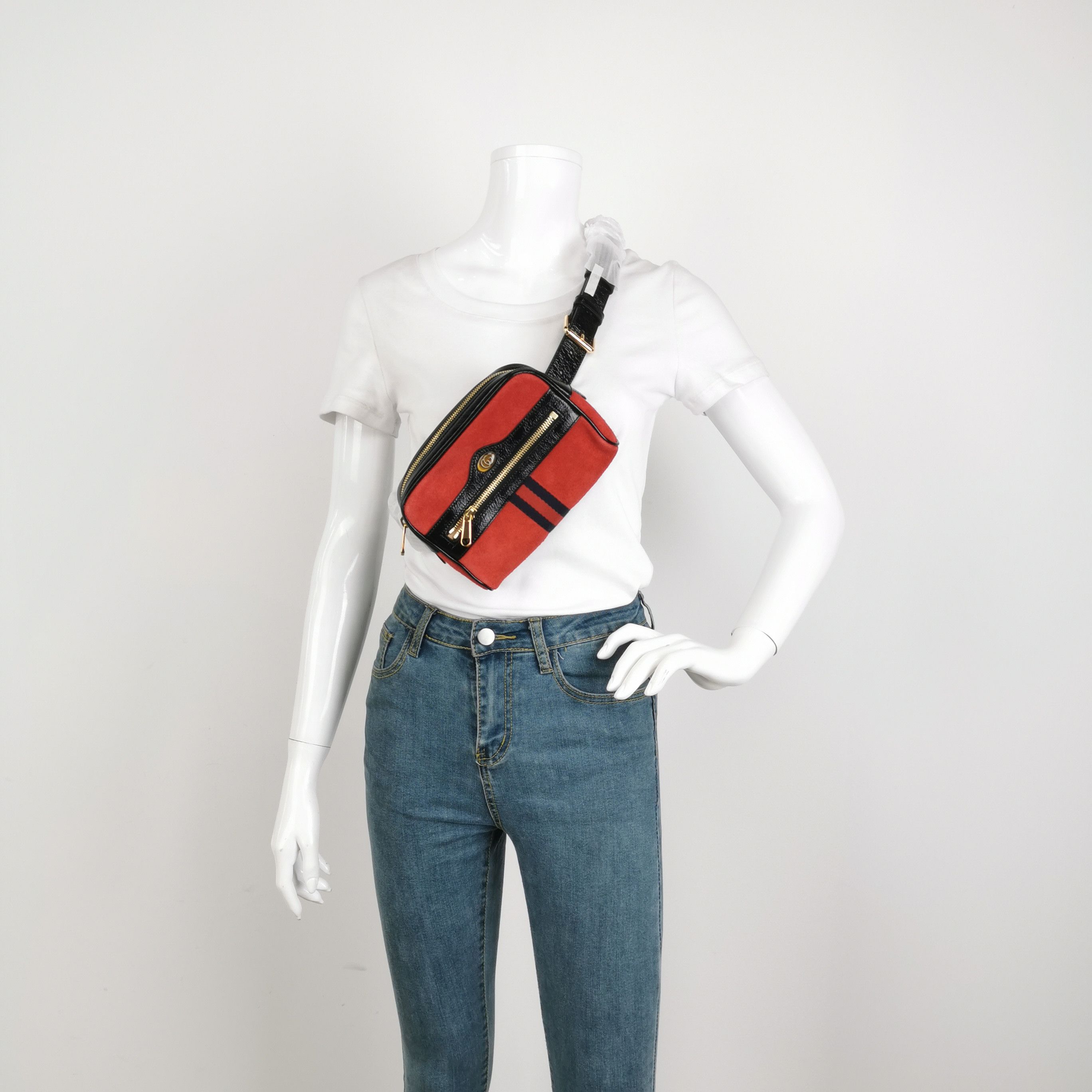 Gucci Gucci Women os Belt Bags Size ONE SIZE - 2 Thumbnail