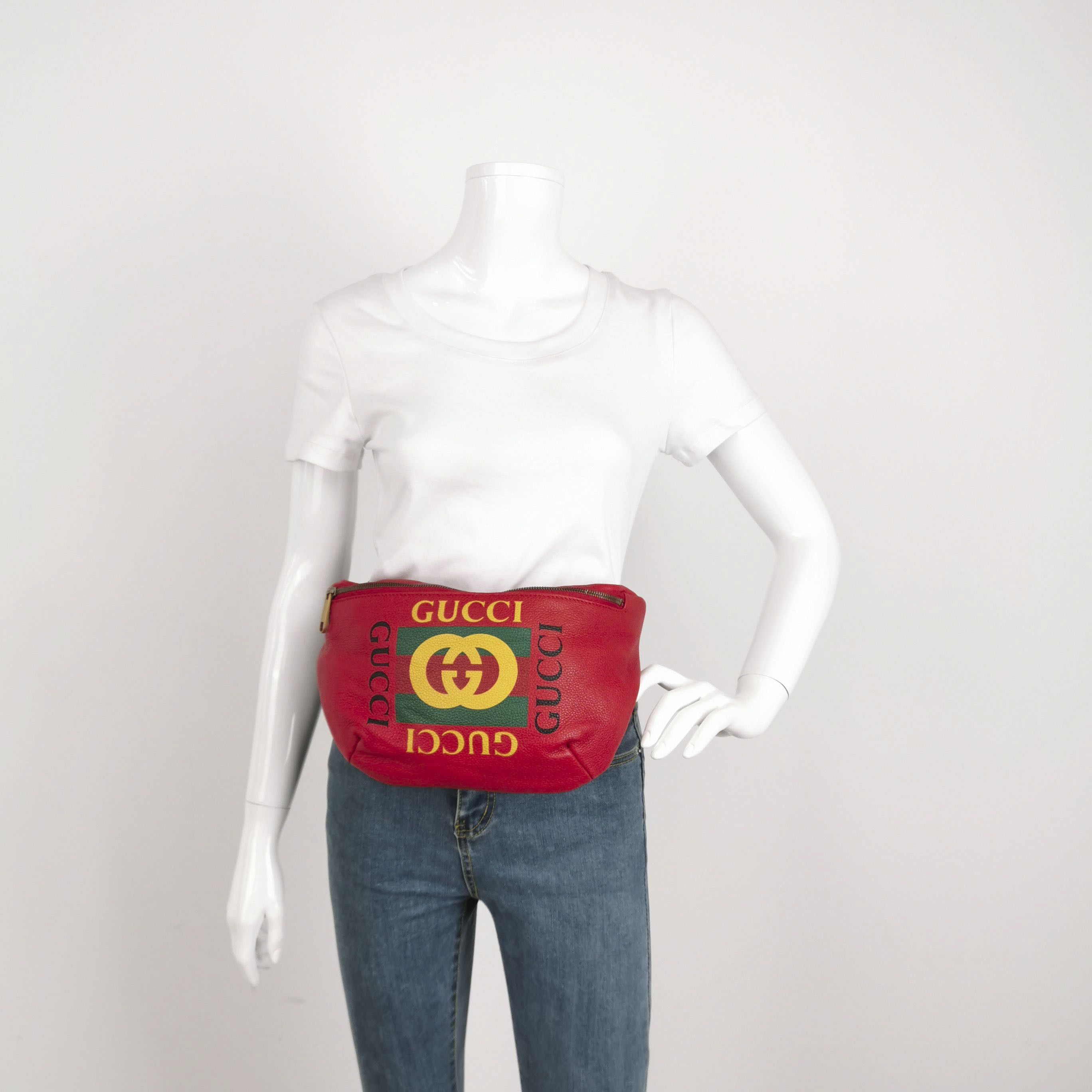 Gucci Gucci Women os Belt Bags Size ONE SIZE - 2 Thumbnail