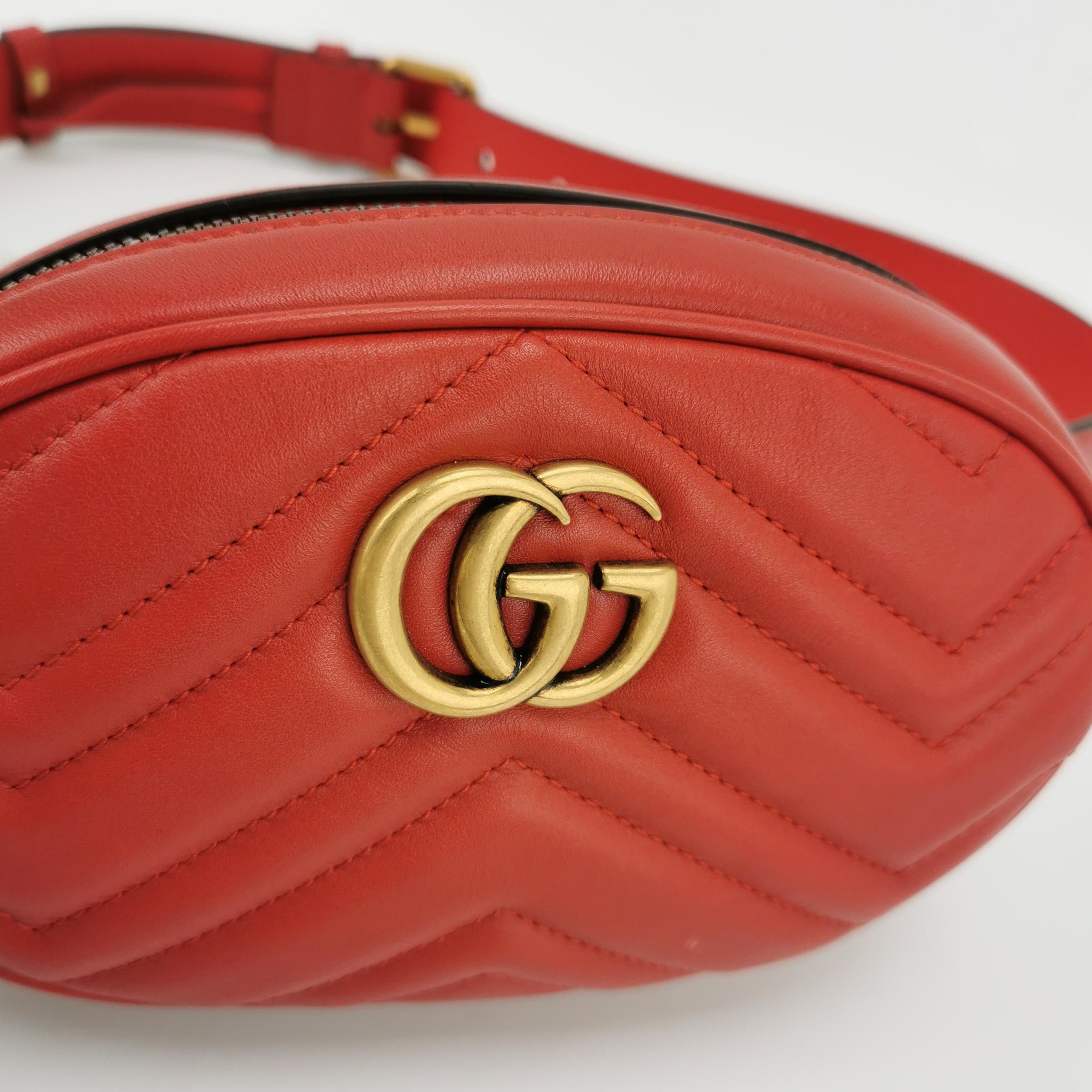 Gucci Gucci Women os Belt Bags Size ONE SIZE - 8 Thumbnail