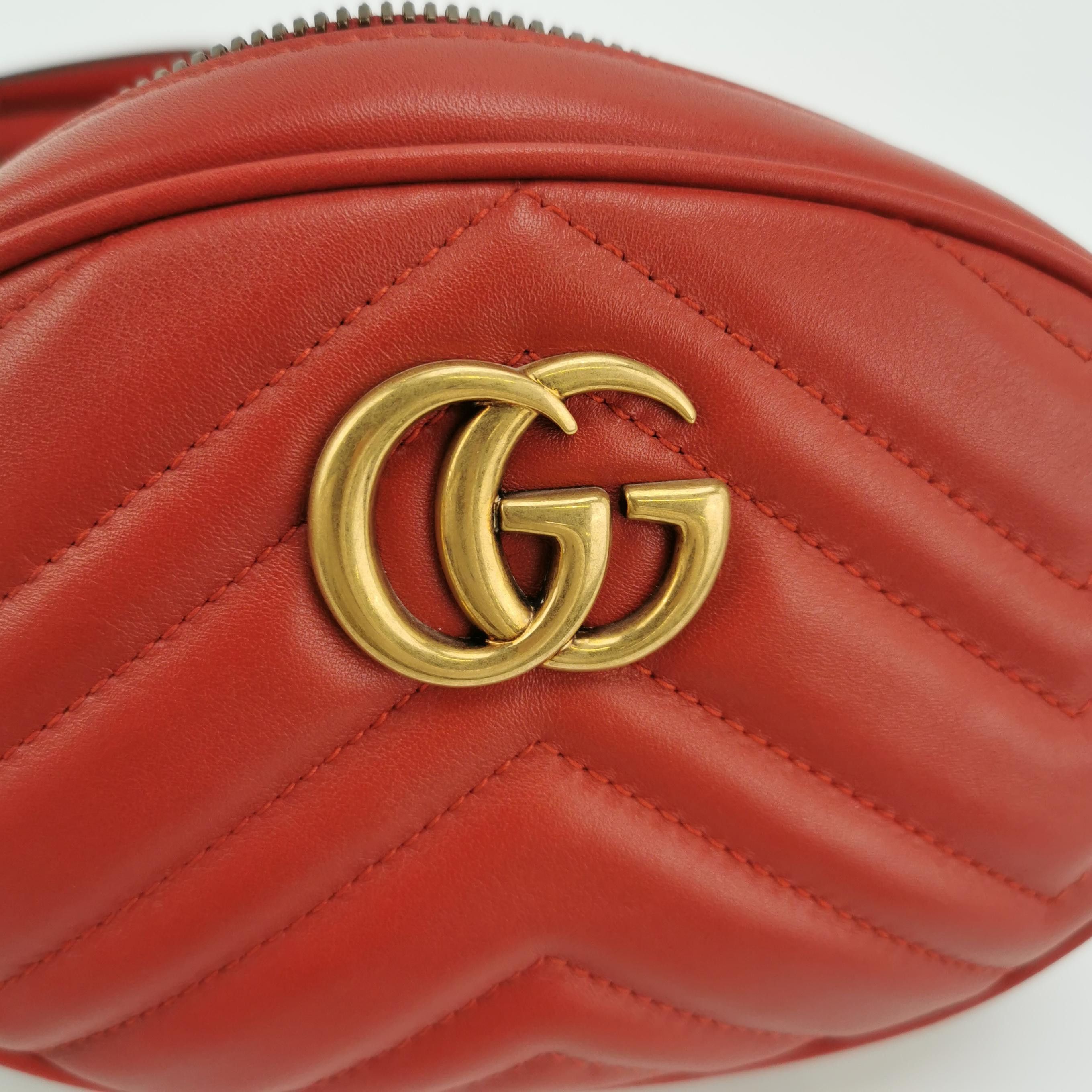 Gucci Gucci Women os Belt Bags Size ONE SIZE - 8 Thumbnail
