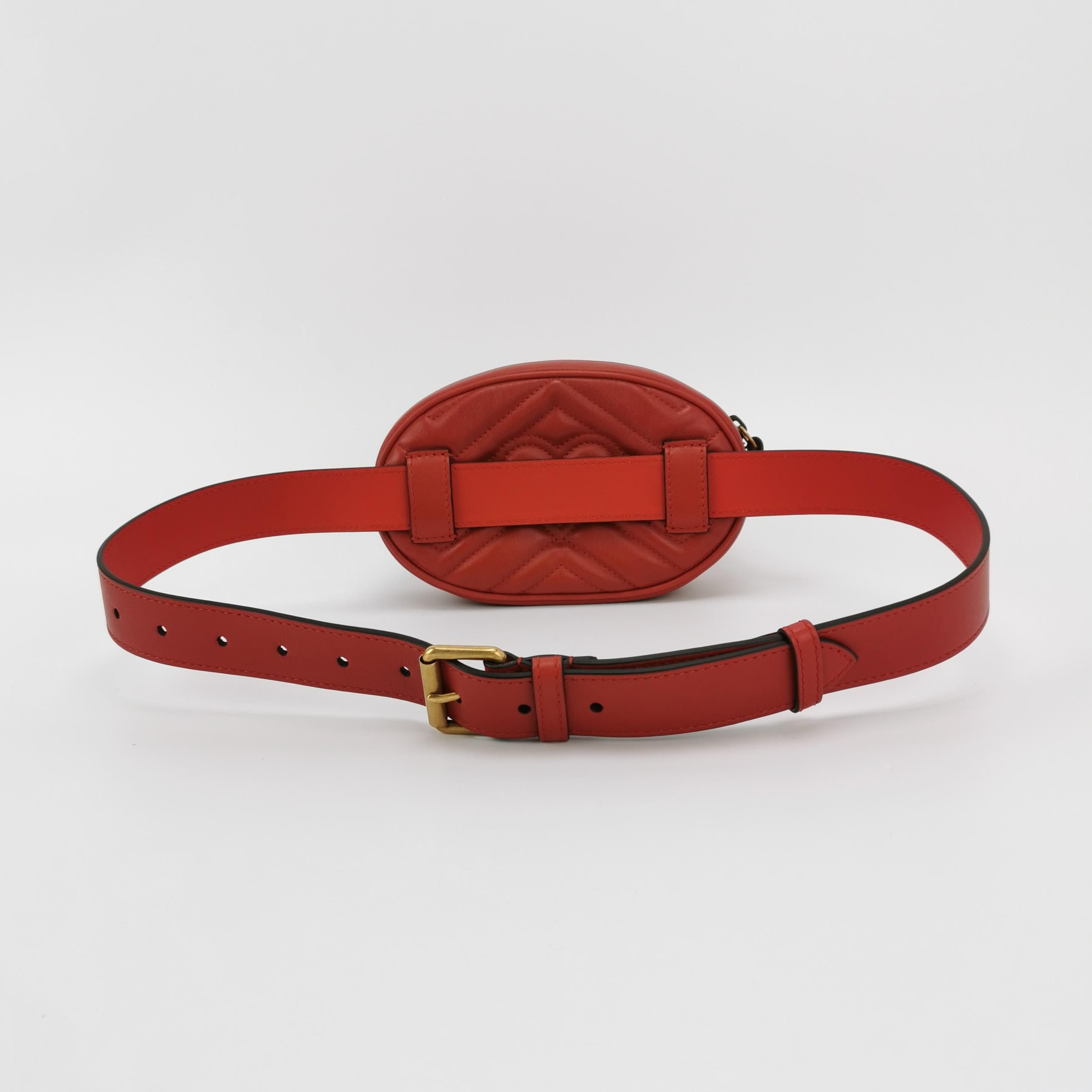 Gucci Gucci Women os Belt Bags Size ONE SIZE - 4 Thumbnail