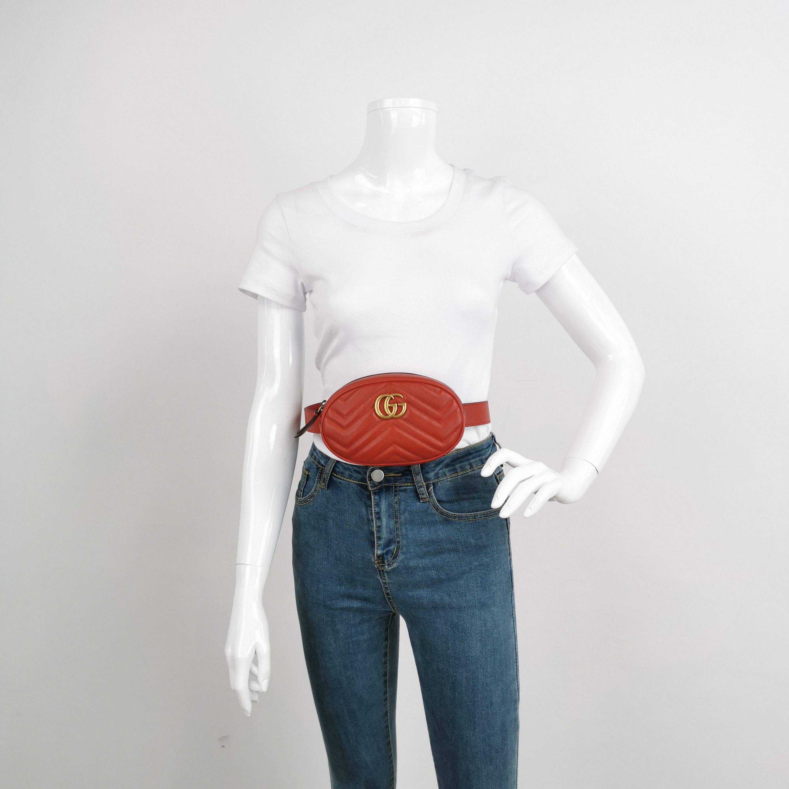 Gucci Gucci Women os Belt Bags Size ONE SIZE - 2 Thumbnail