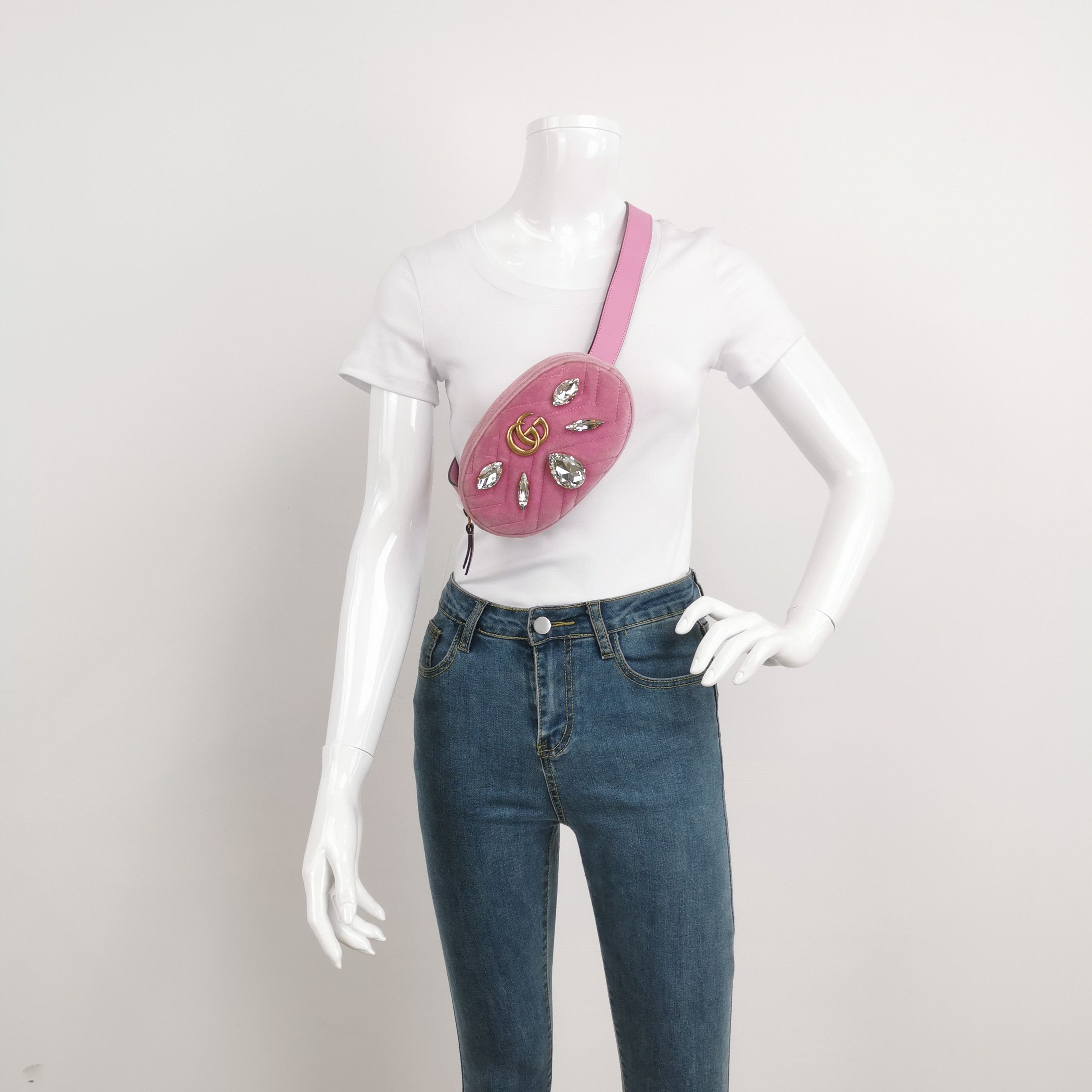 Gucci Gucci Women os Belt Bags Size ONE SIZE - 2 Thumbnail