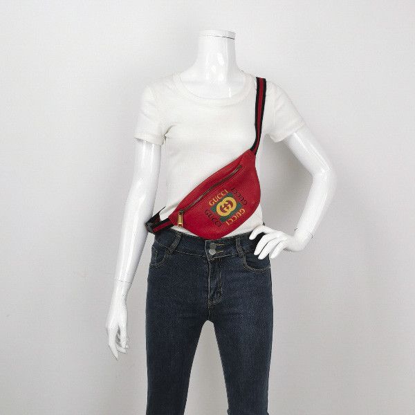 Gucci Gucci Women os Belt Bags Size ONE SIZE - 2 Thumbnail