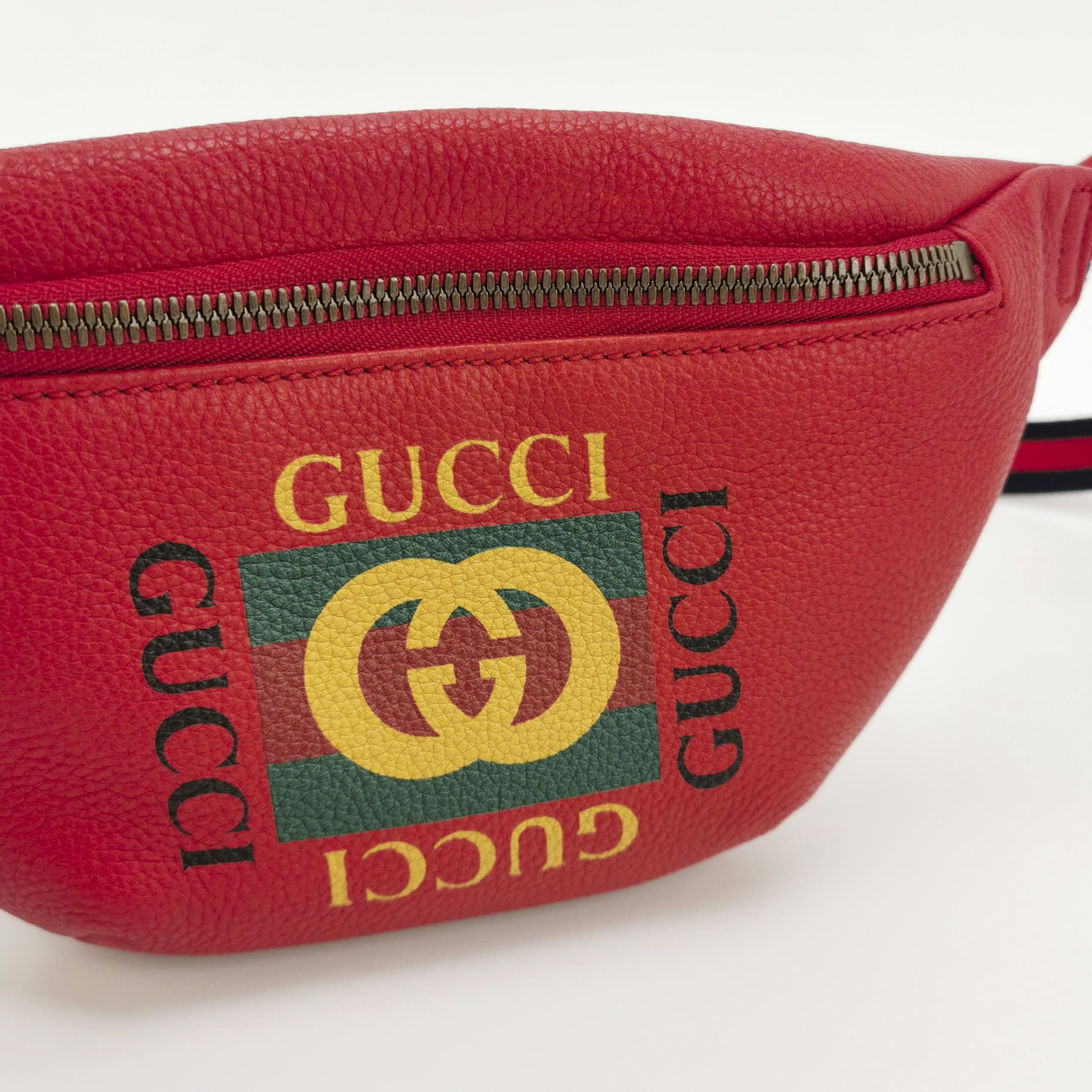 Gucci Gucci Women os Belt Bags Size ONE SIZE - 8 Thumbnail