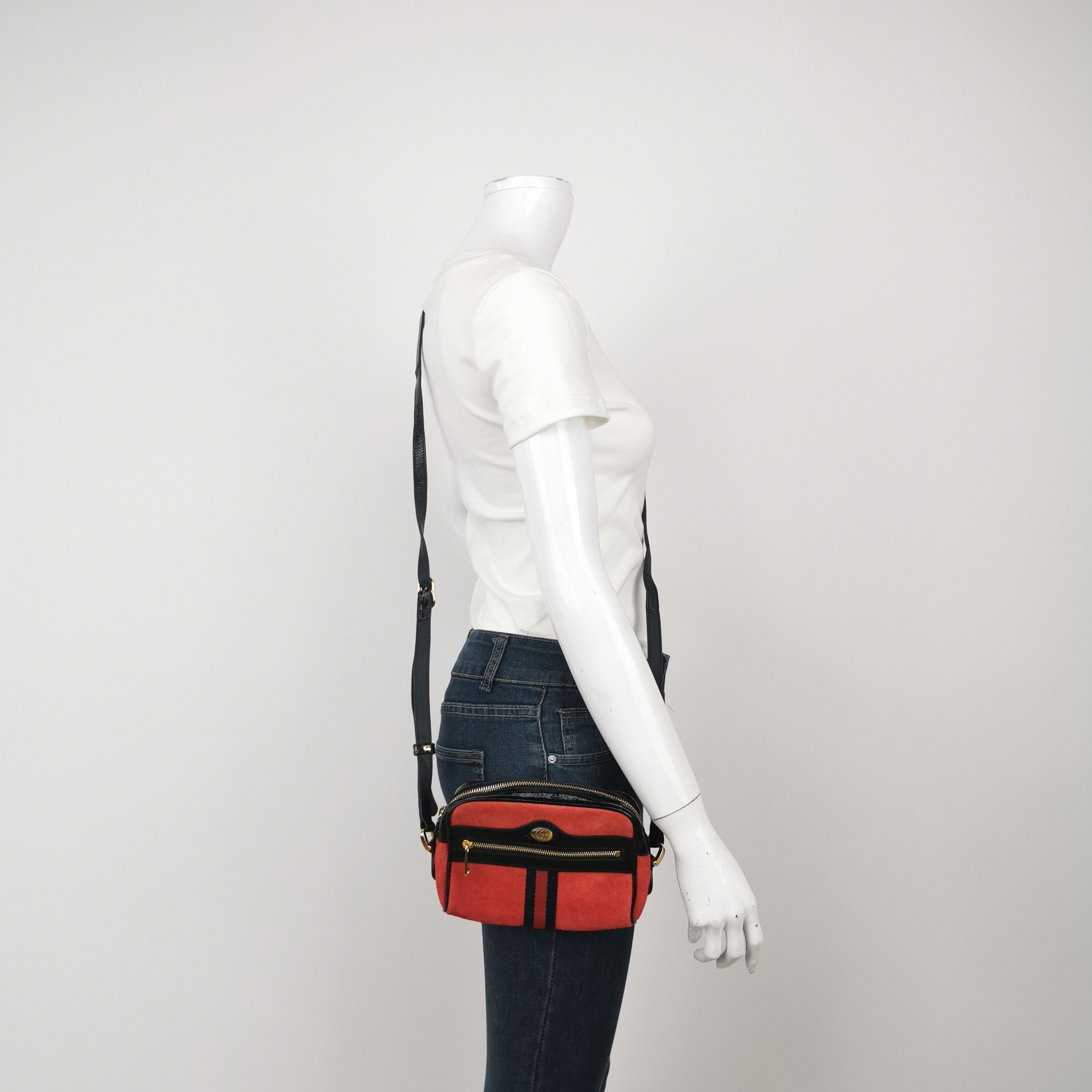 Gucci Gucci Women os Crossbody Bags Size ONE SIZE - 2 Thumbnail