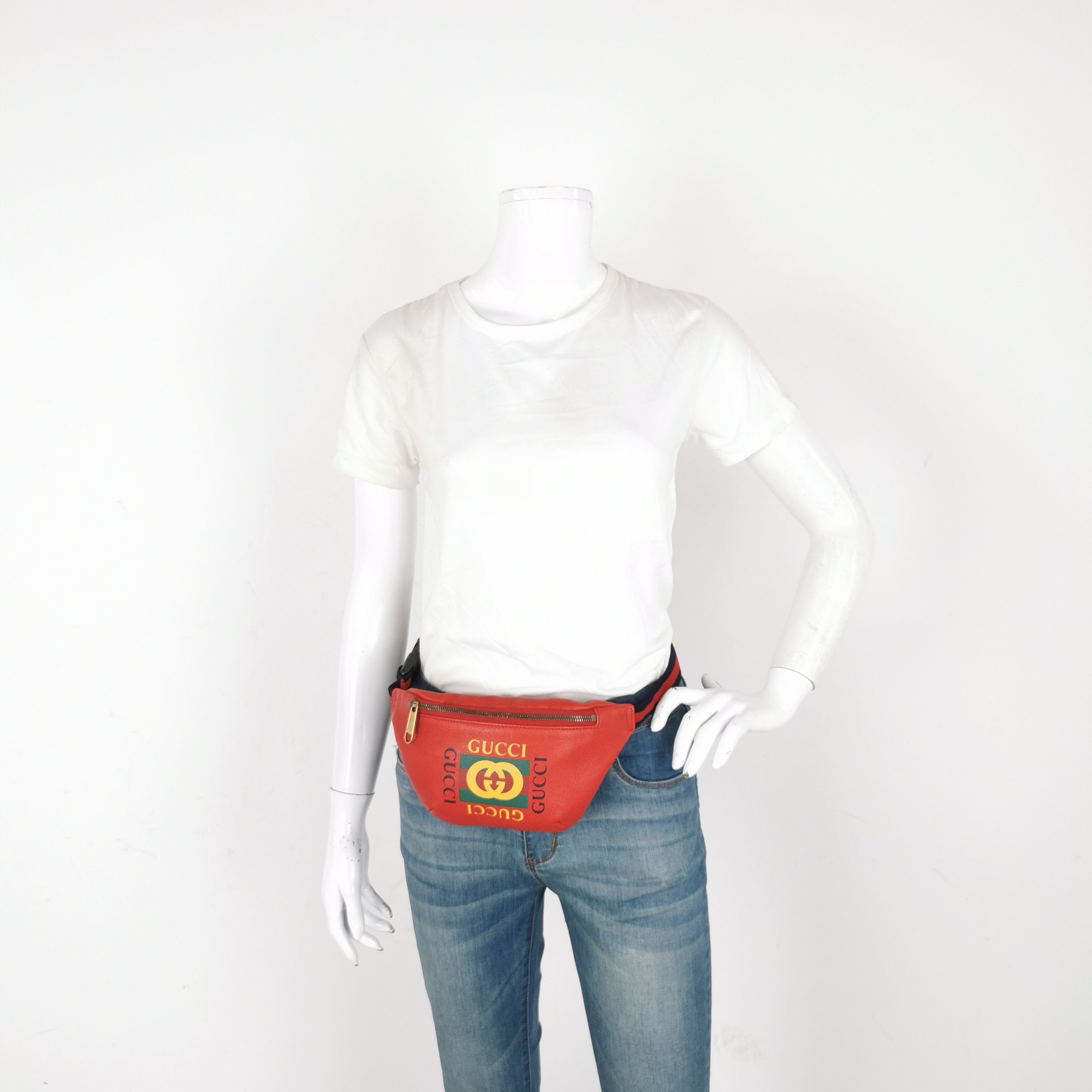 Gucci Gucci Women os Belt Bags Size ONE SIZE - 2 Thumbnail