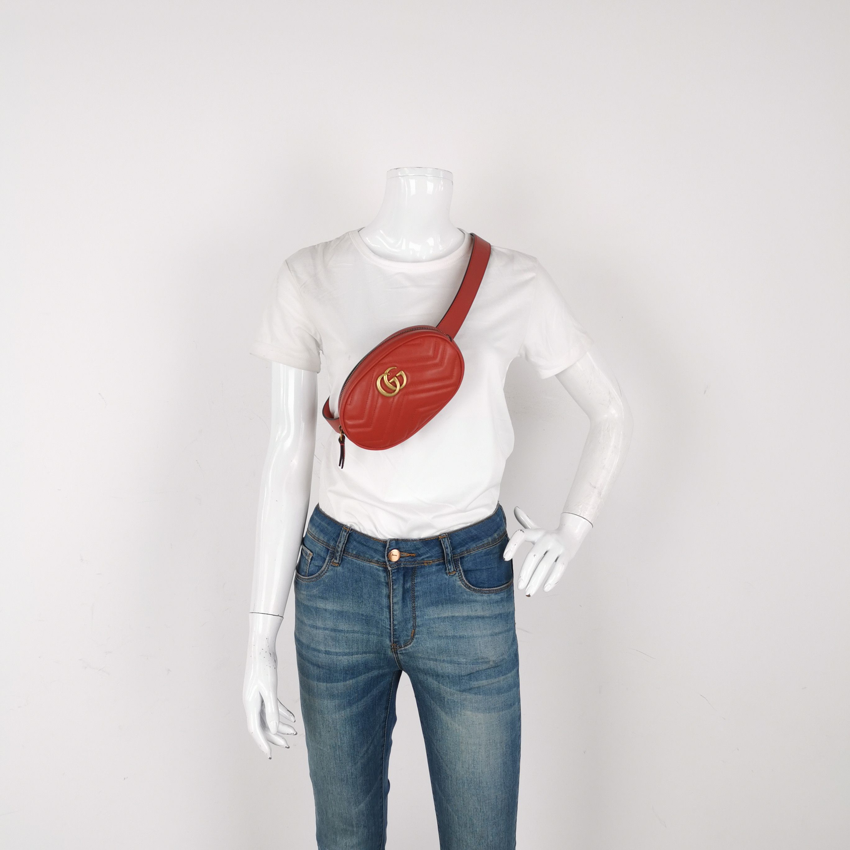 Gucci Gucci Women os Belt Bags Size ONE SIZE - 2 Thumbnail