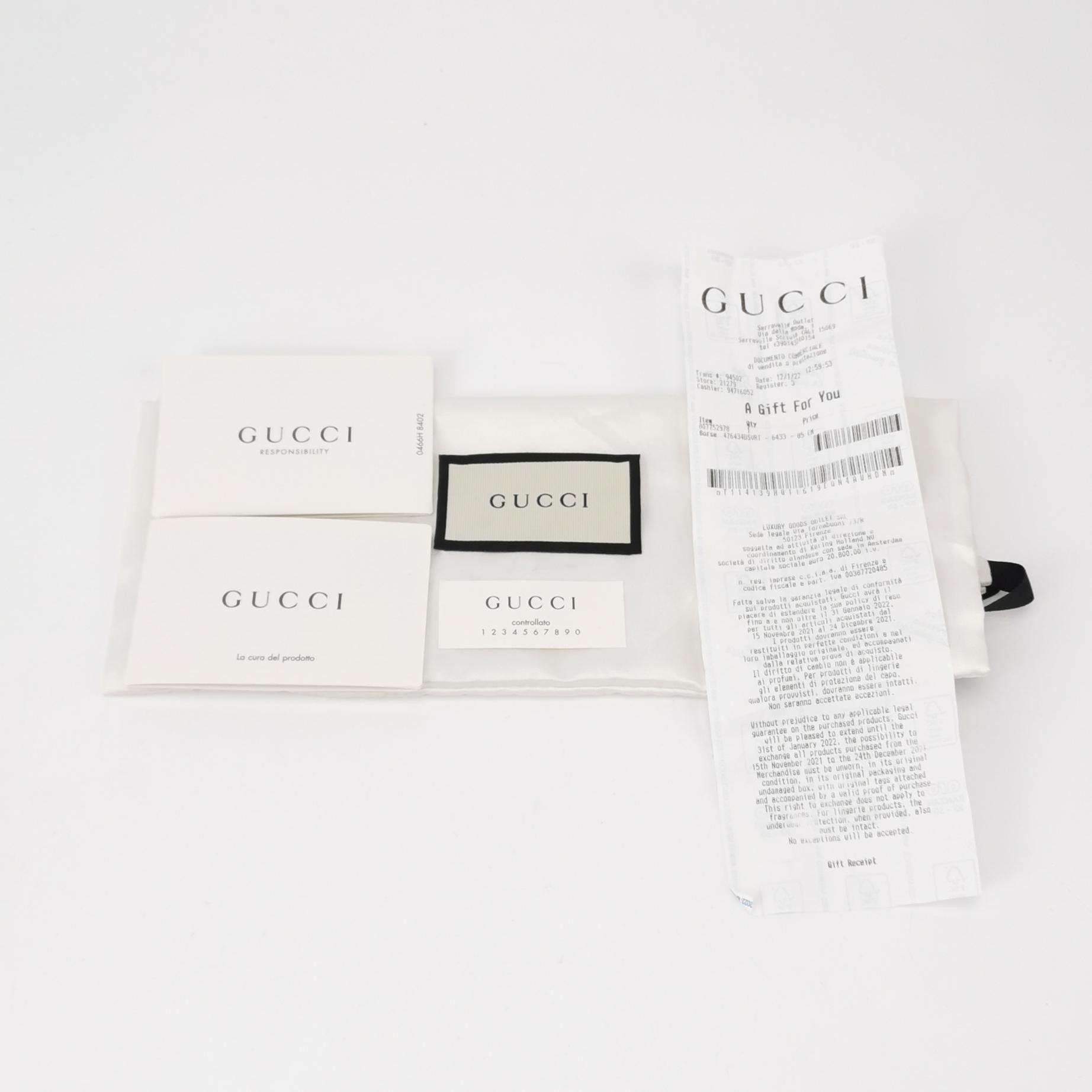 Gucci Gucci Women os Belt Bags Size ONE SIZE - 10 Thumbnail