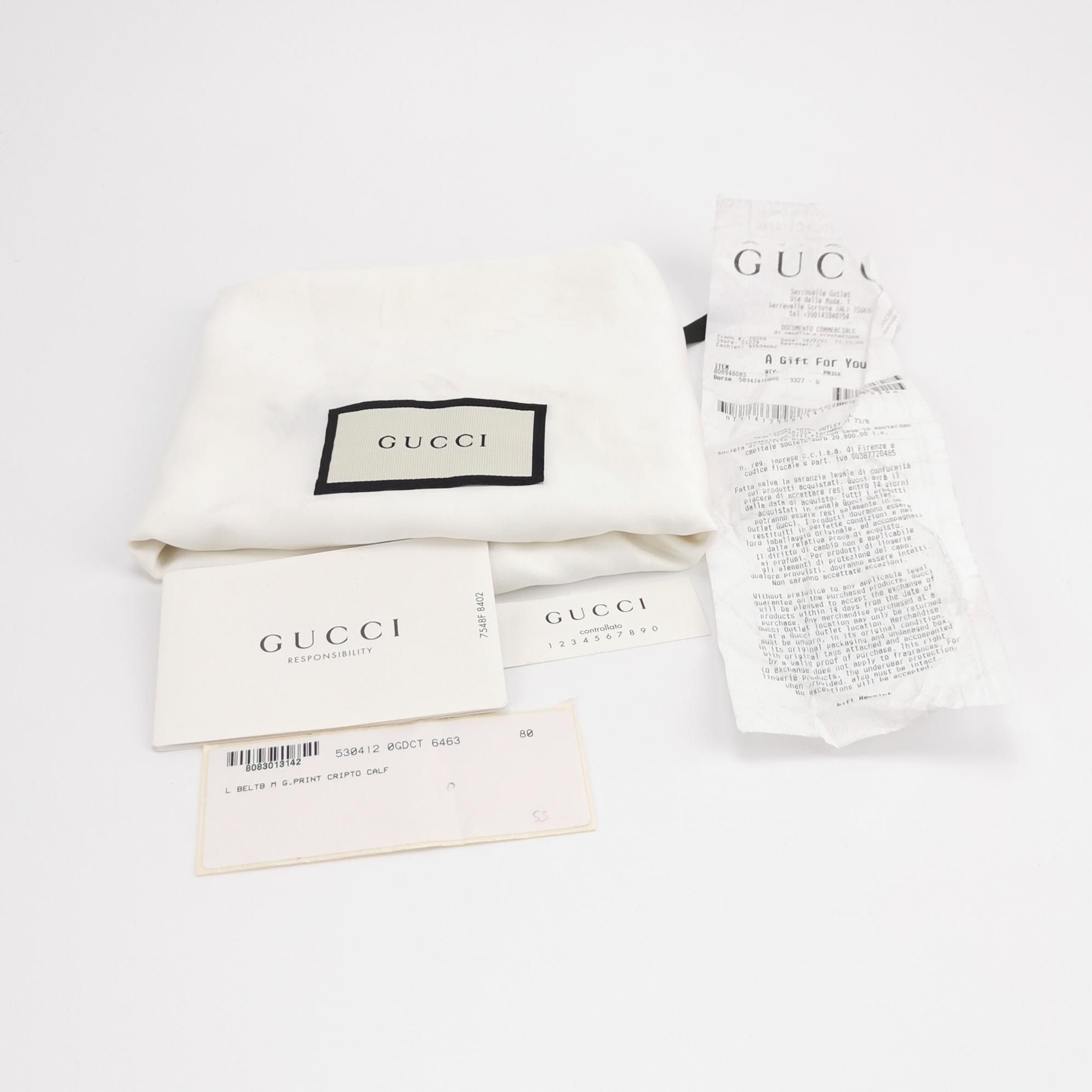 Gucci Gucci Women os Belt Bags Size ONE SIZE - 8 Thumbnail