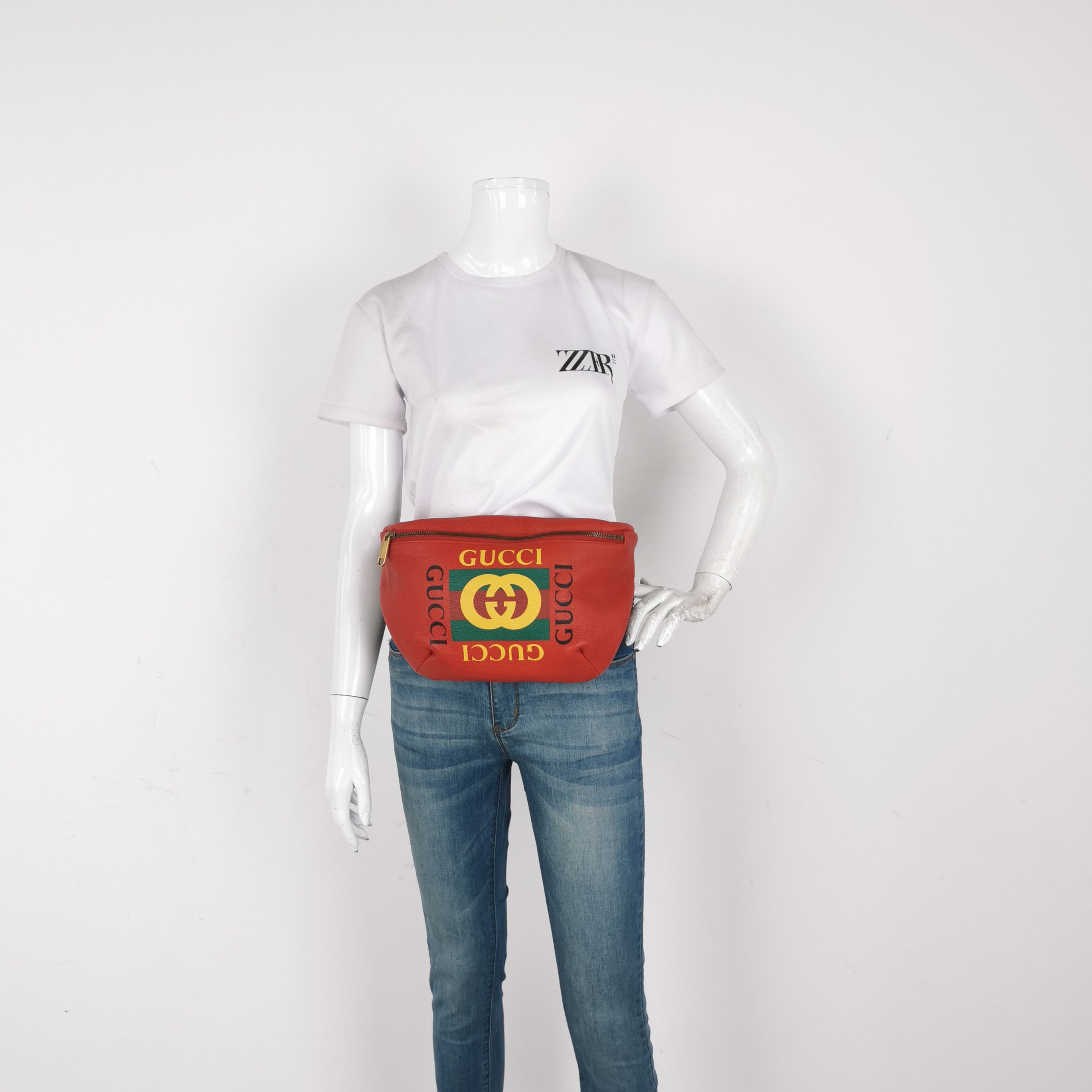 Gucci Gucci Women os Belt Bags Size ONE SIZE - 2 Thumbnail