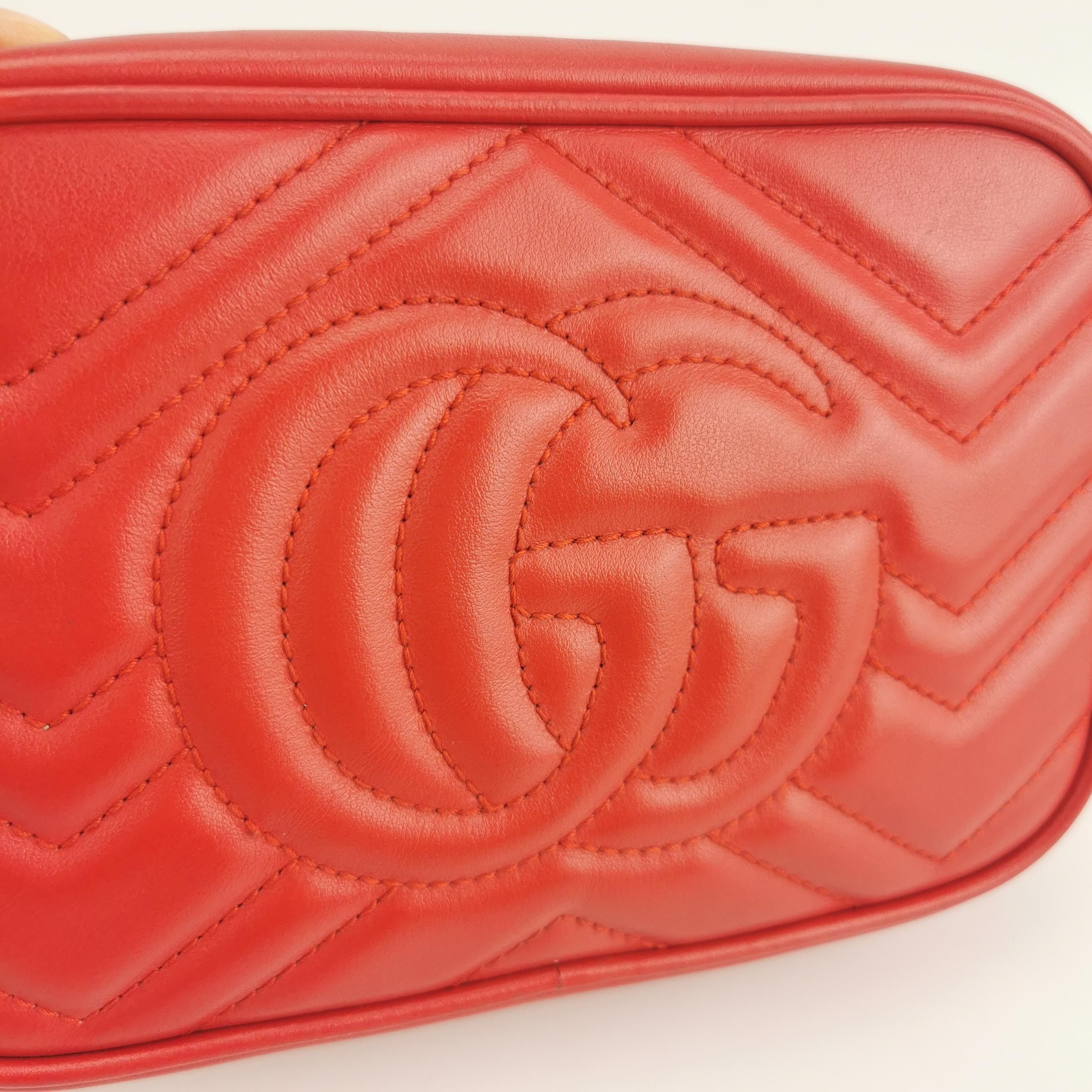 Gucci Gucci Women os Crossbody Bags Size ONE SIZE - 8 Thumbnail