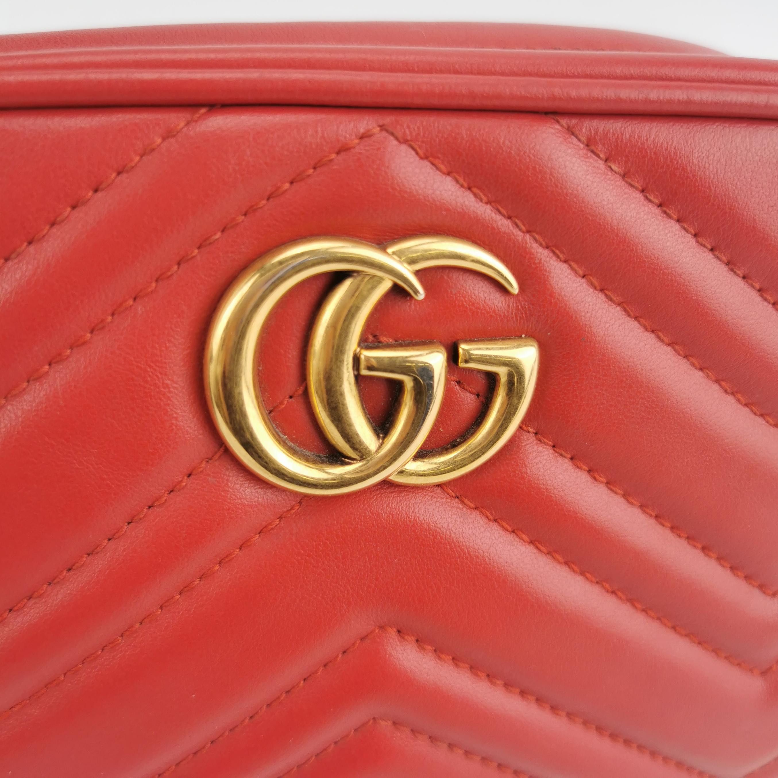 Gucci Gucci Women os Crossbody Bags Size ONE SIZE - 7 Thumbnail