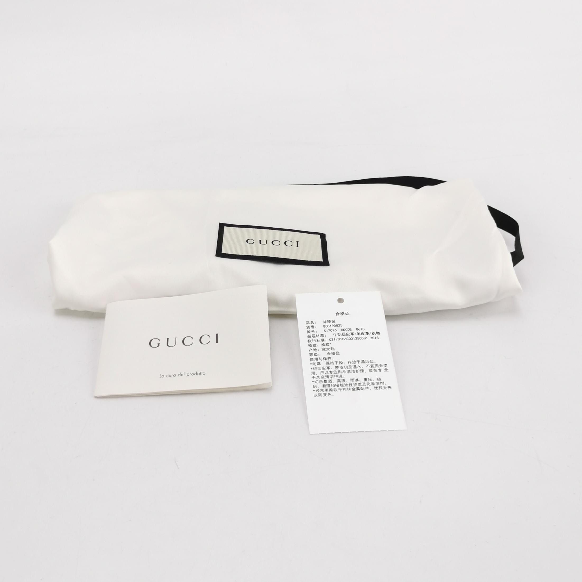 Gucci Gucci Women os Belt Bags Size ONE SIZE - 10 Thumbnail