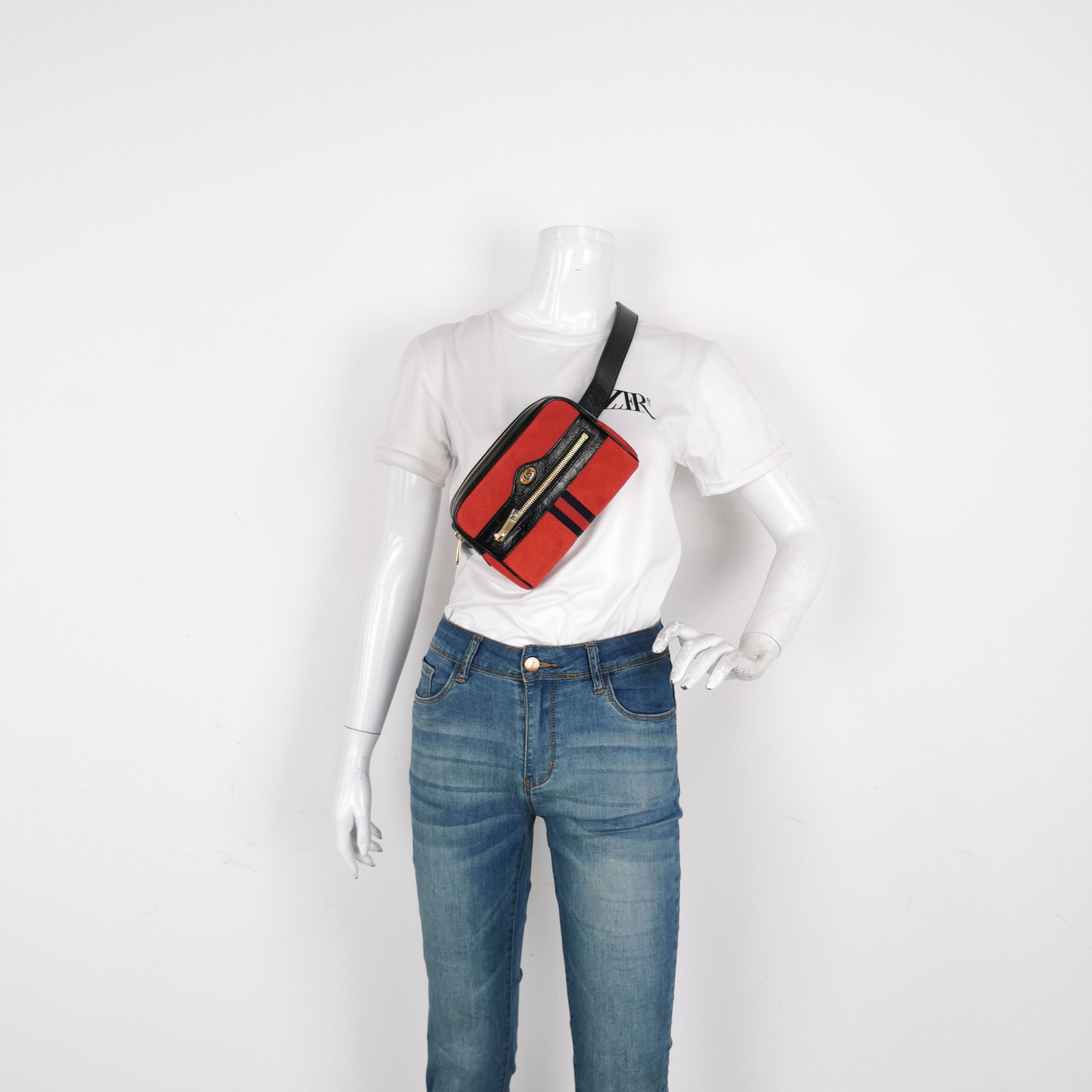 Gucci Gucci Women os Belt Bags Size ONE SIZE - 2 Thumbnail