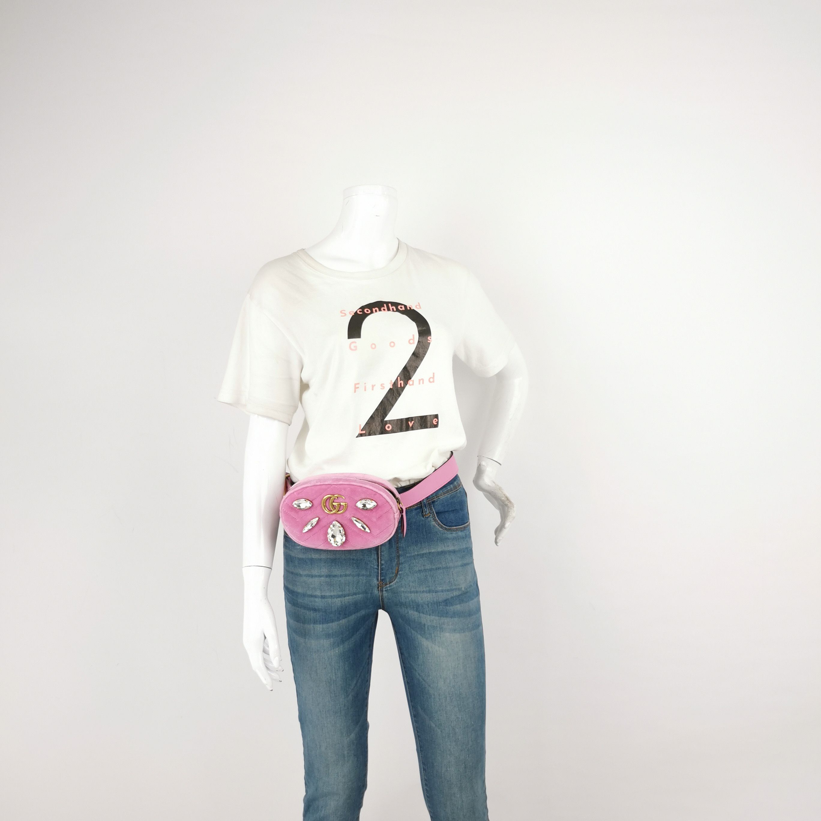 Gucci Gucci Women os Belt Bags Size ONE SIZE - 2 Thumbnail