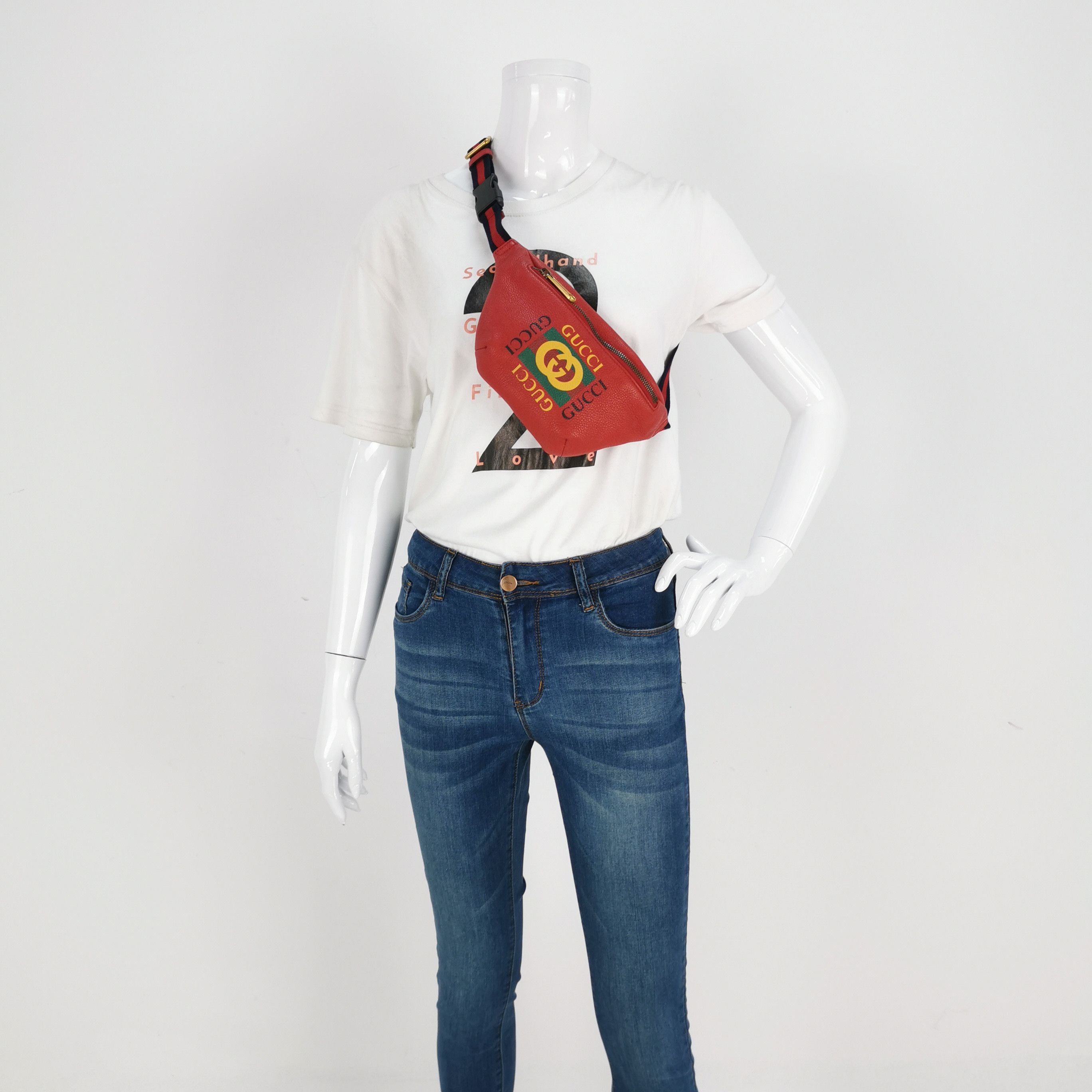 Gucci Gucci Women os Belt Bags Size ONE SIZE - 2 Thumbnail
