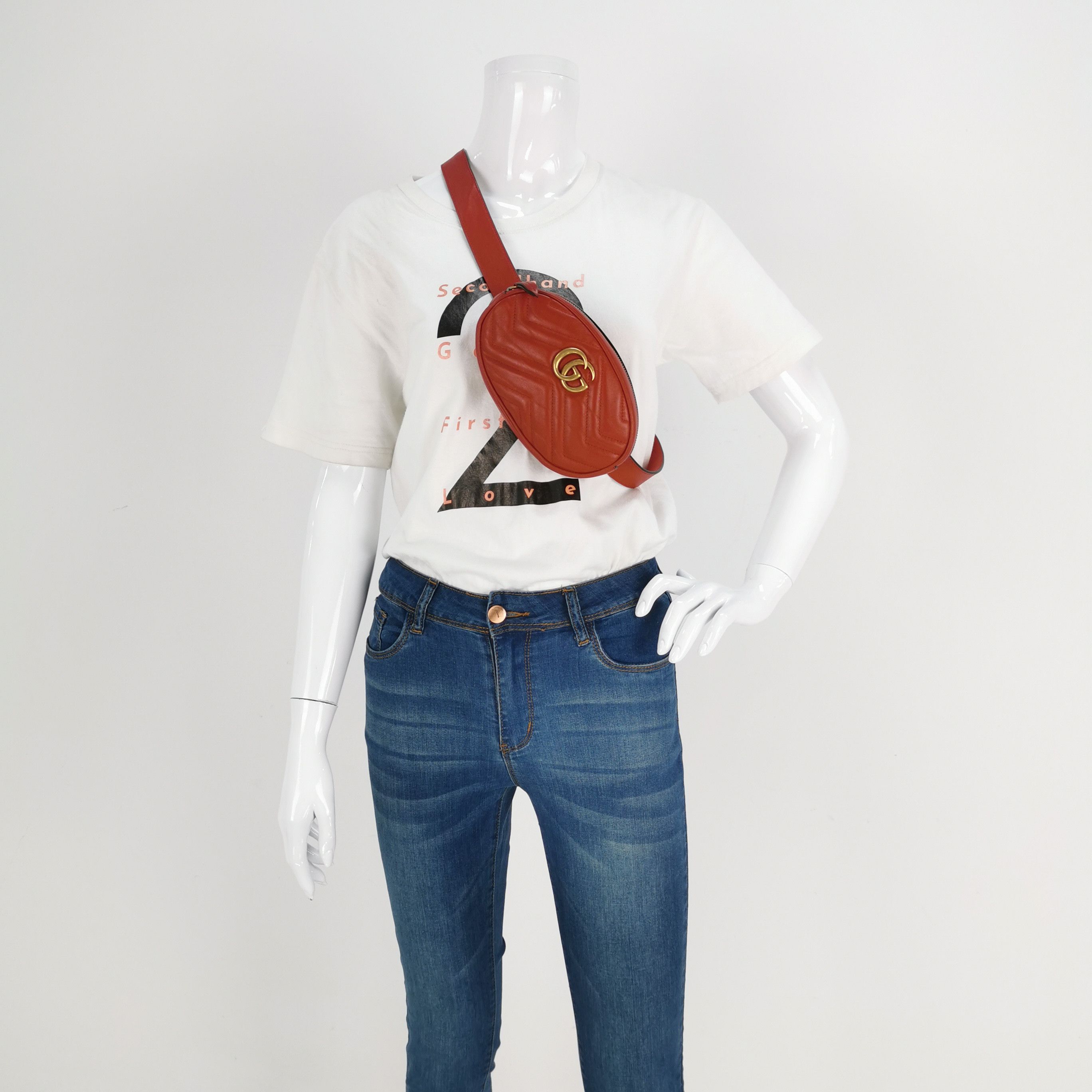 Gucci Gucci Women os Belt Bags Size ONE SIZE - 2 Thumbnail