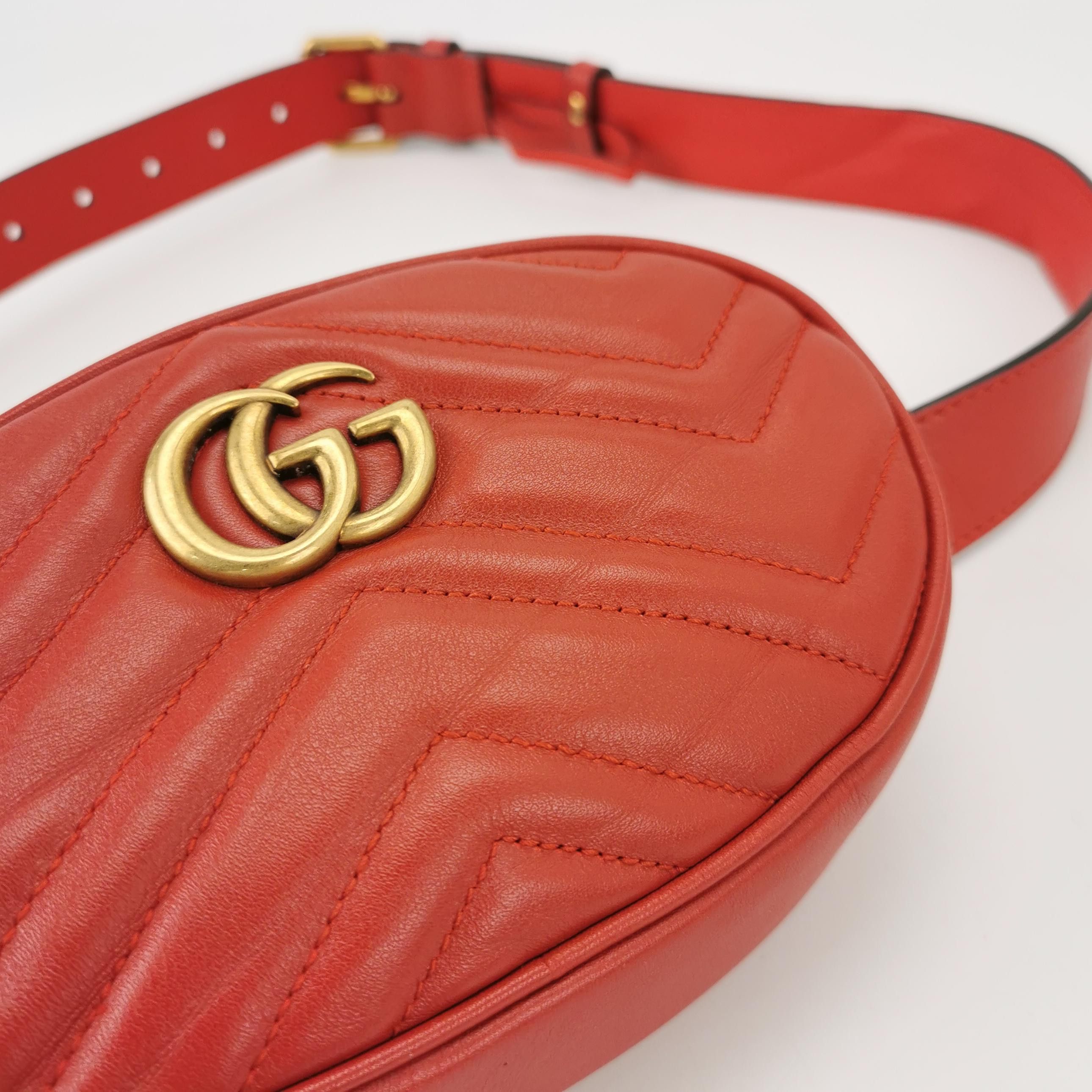 Gucci Gucci Women os Belt Bags Size ONE SIZE - 7 Thumbnail