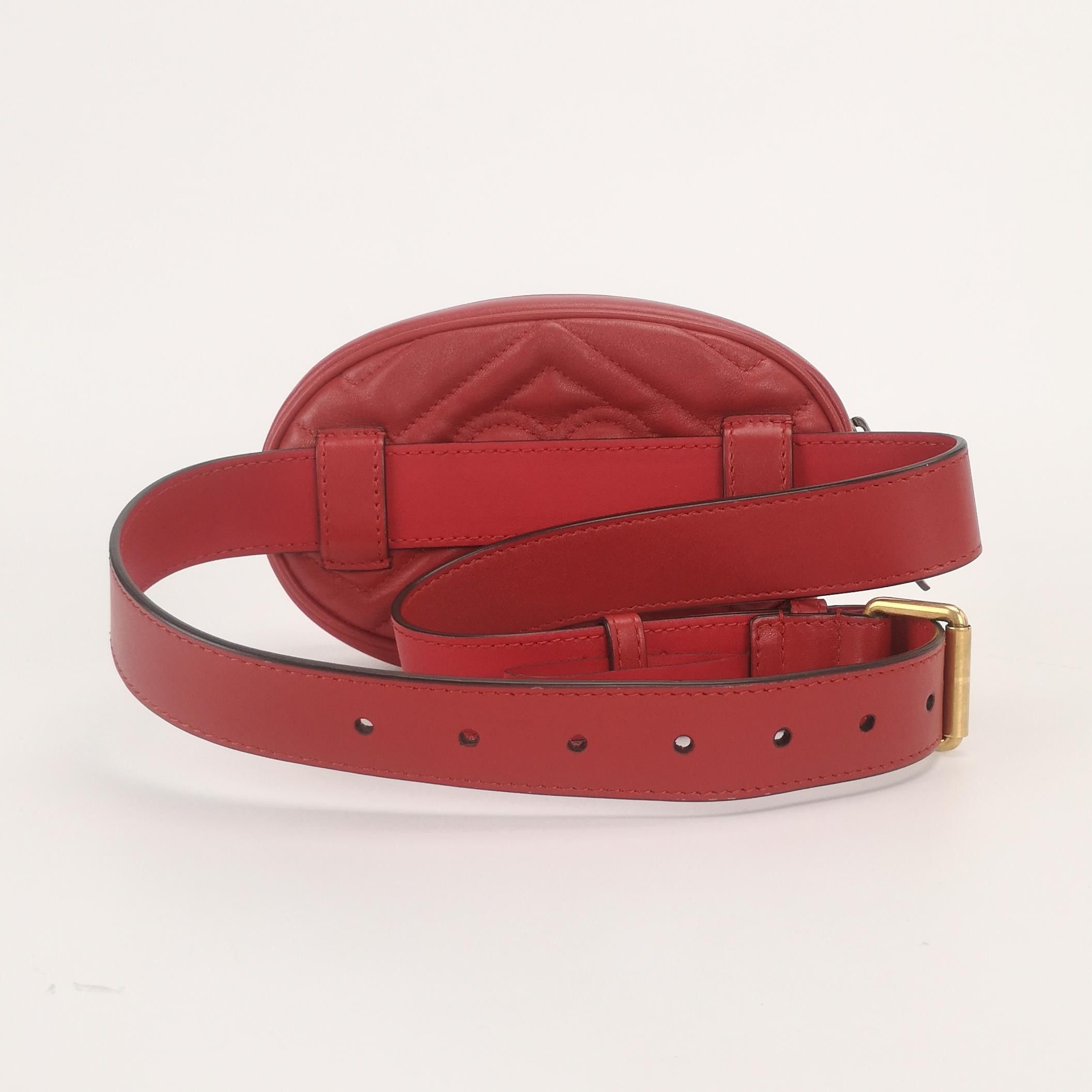 Gucci Gucci Women os Belt Bags Size ONE SIZE - 4 Thumbnail