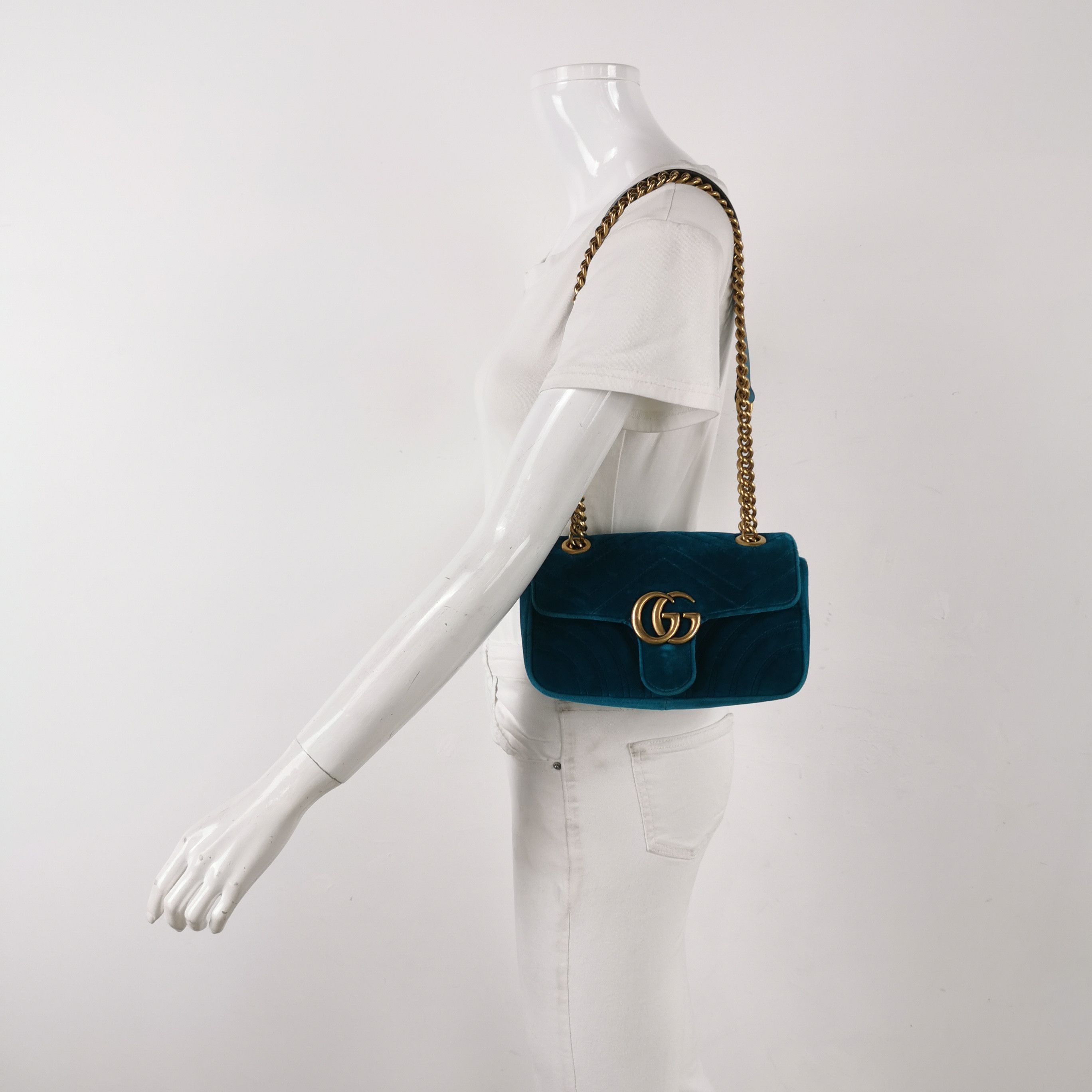Gucci Gucci Women os Shoulder Bags Size ONE SIZE - 2 Thumbnail