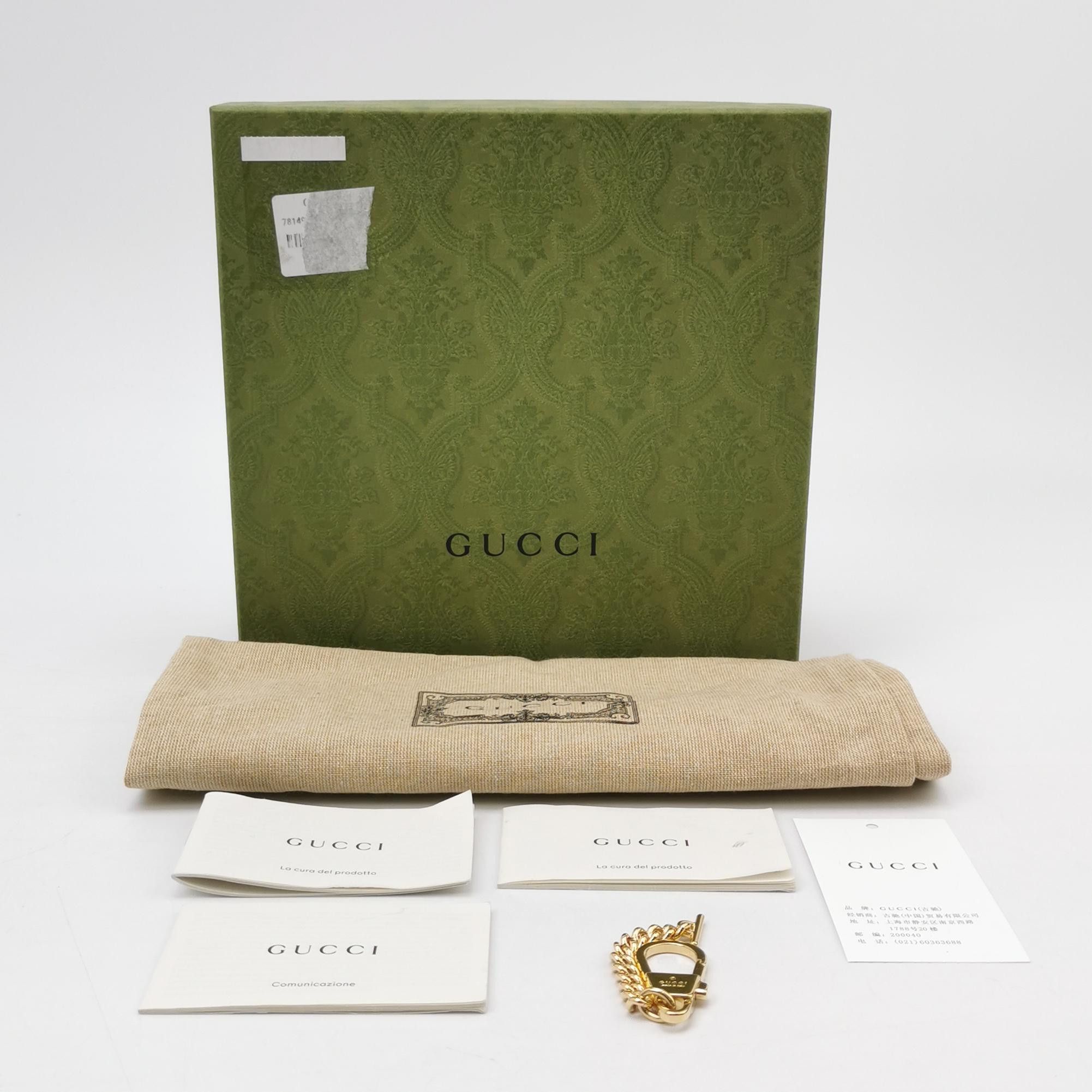Gucci Gucci Women os Shoulder Bags Size ONE SIZE - 9 Thumbnail