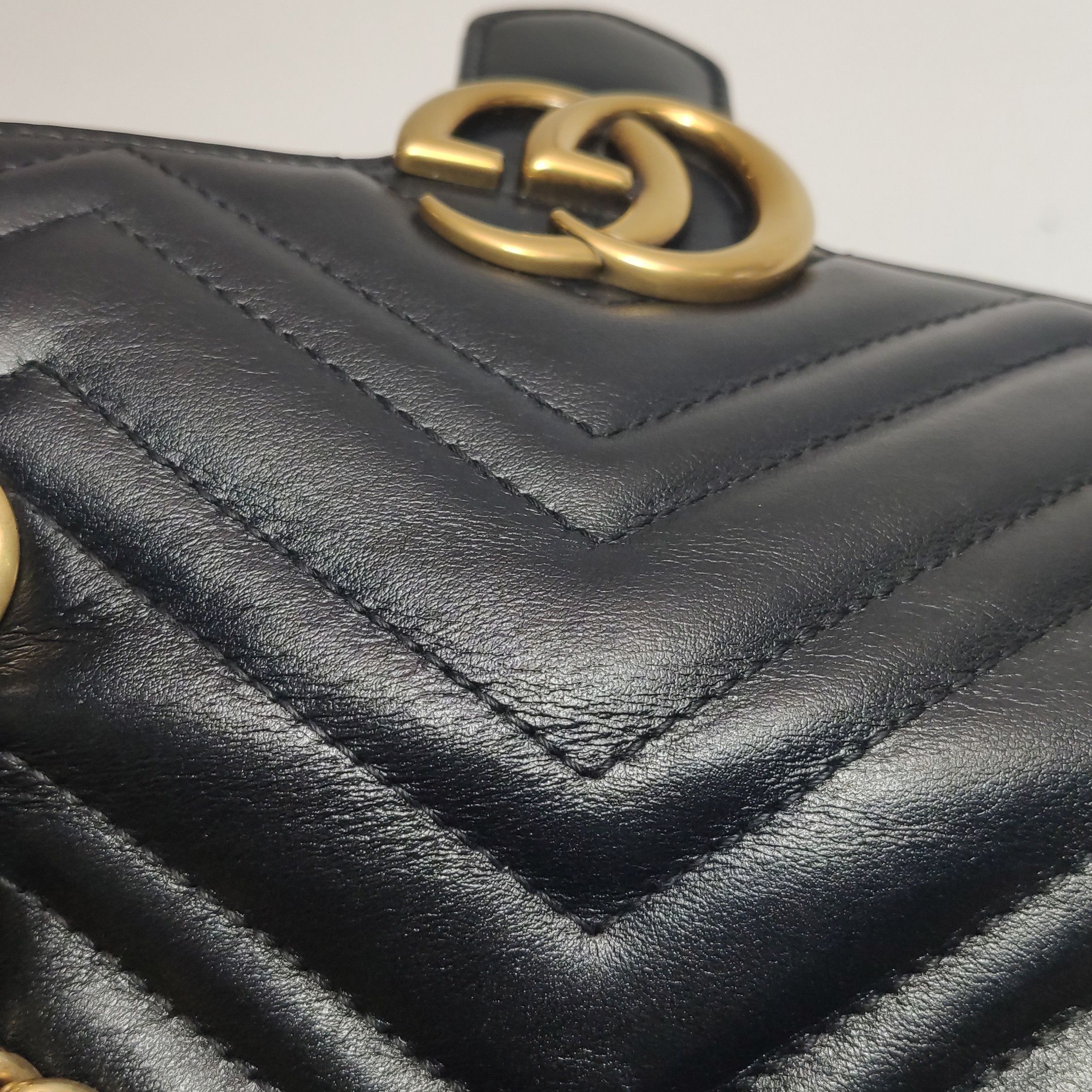 Gucci Gucci Women os Shoulder Bags Size ONE SIZE - 20 Thumbnail
