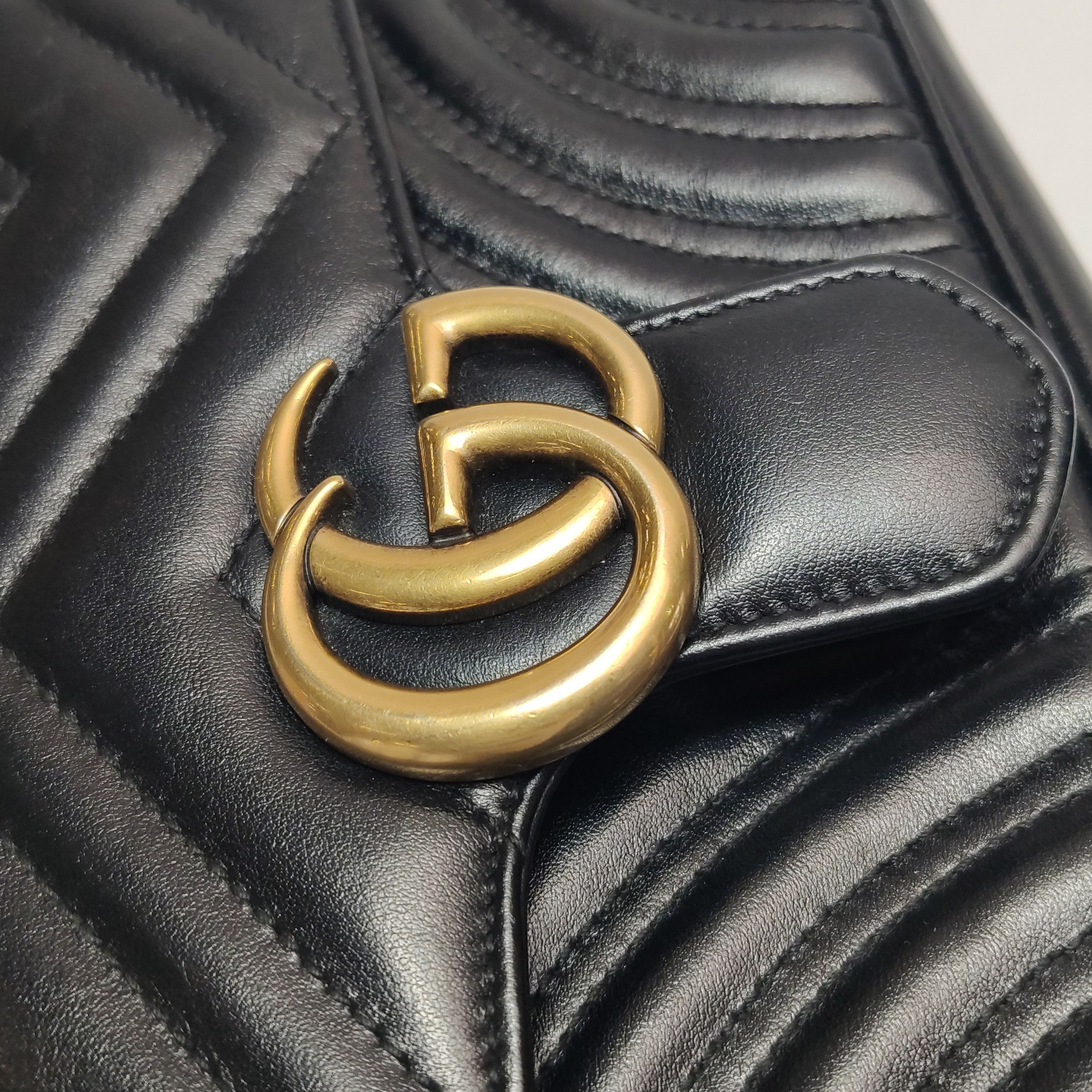 Gucci Gucci Women os Shoulder Bags Size ONE SIZE - 15 Thumbnail