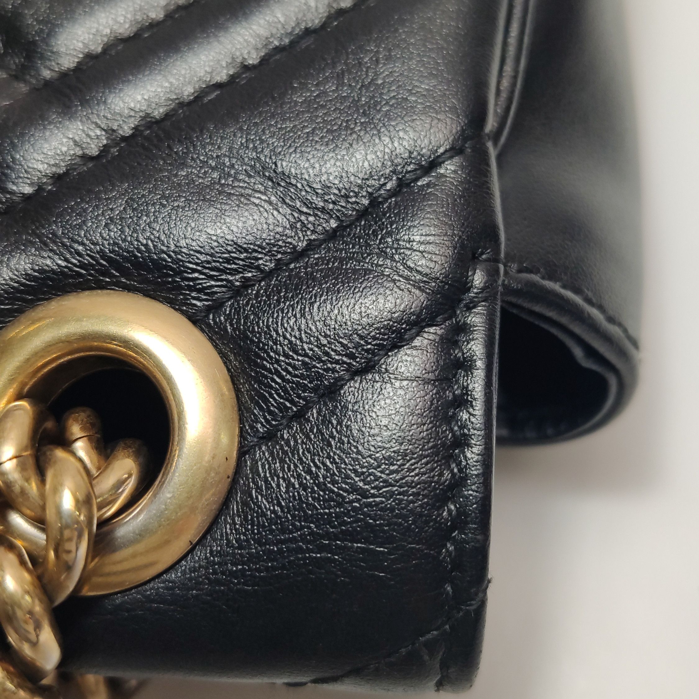 Gucci Gucci Women os Shoulder Bags Size ONE SIZE - 23 Thumbnail