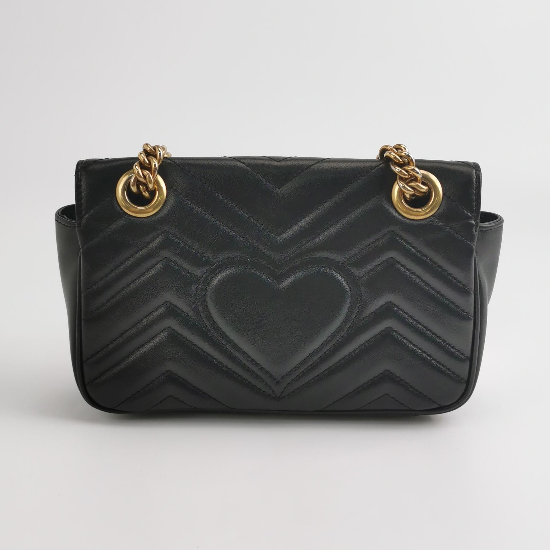 Gucci Gucci Women os Shoulder Bags Size ONE SIZE - 5 Thumbnail