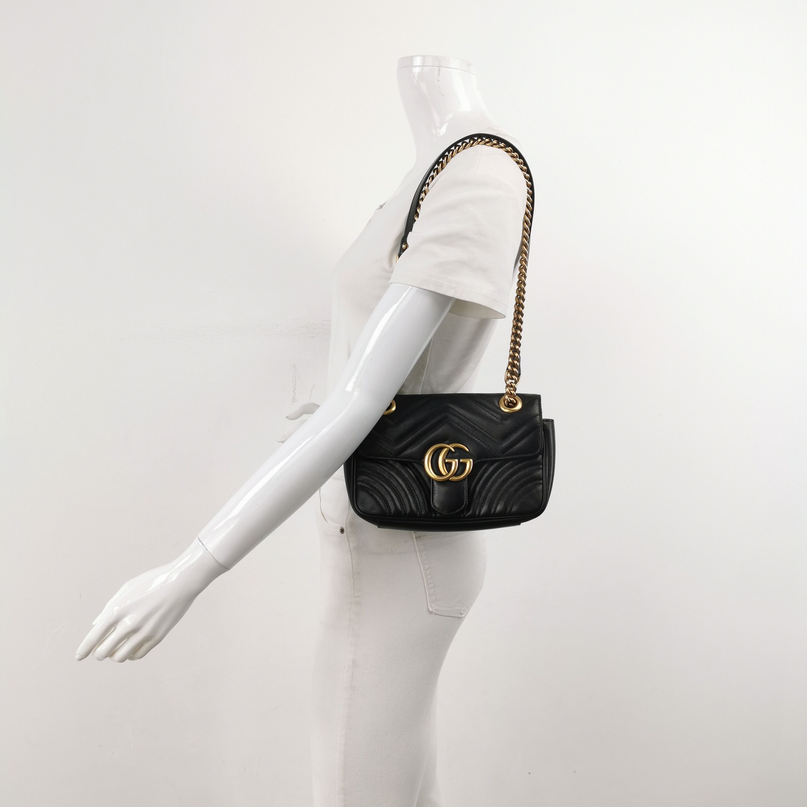 Gucci Gucci Women os Shoulder Bags Size ONE SIZE - 2 Thumbnail