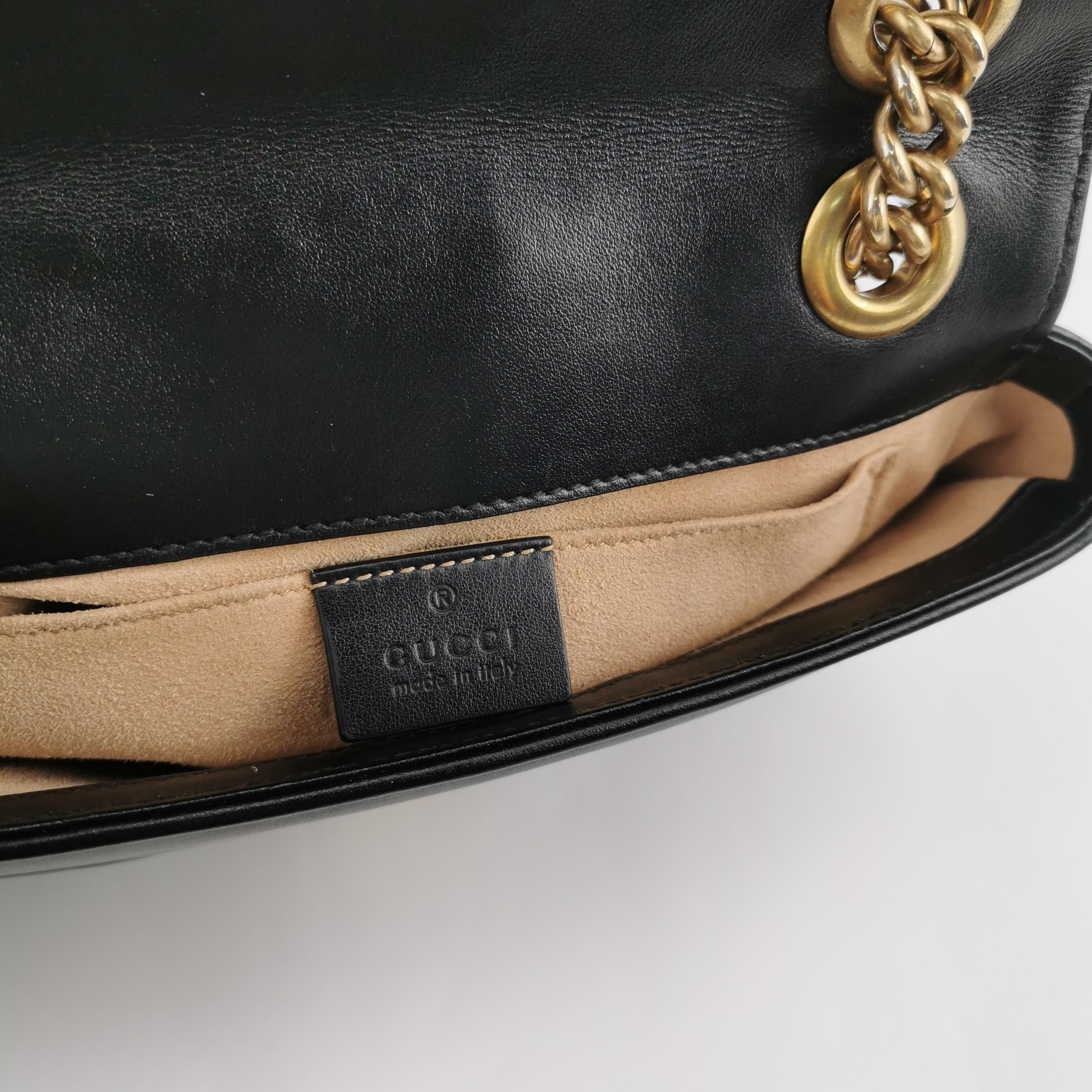 Gucci Gucci Women os Shoulder Bags Size ONE SIZE - 8 Thumbnail