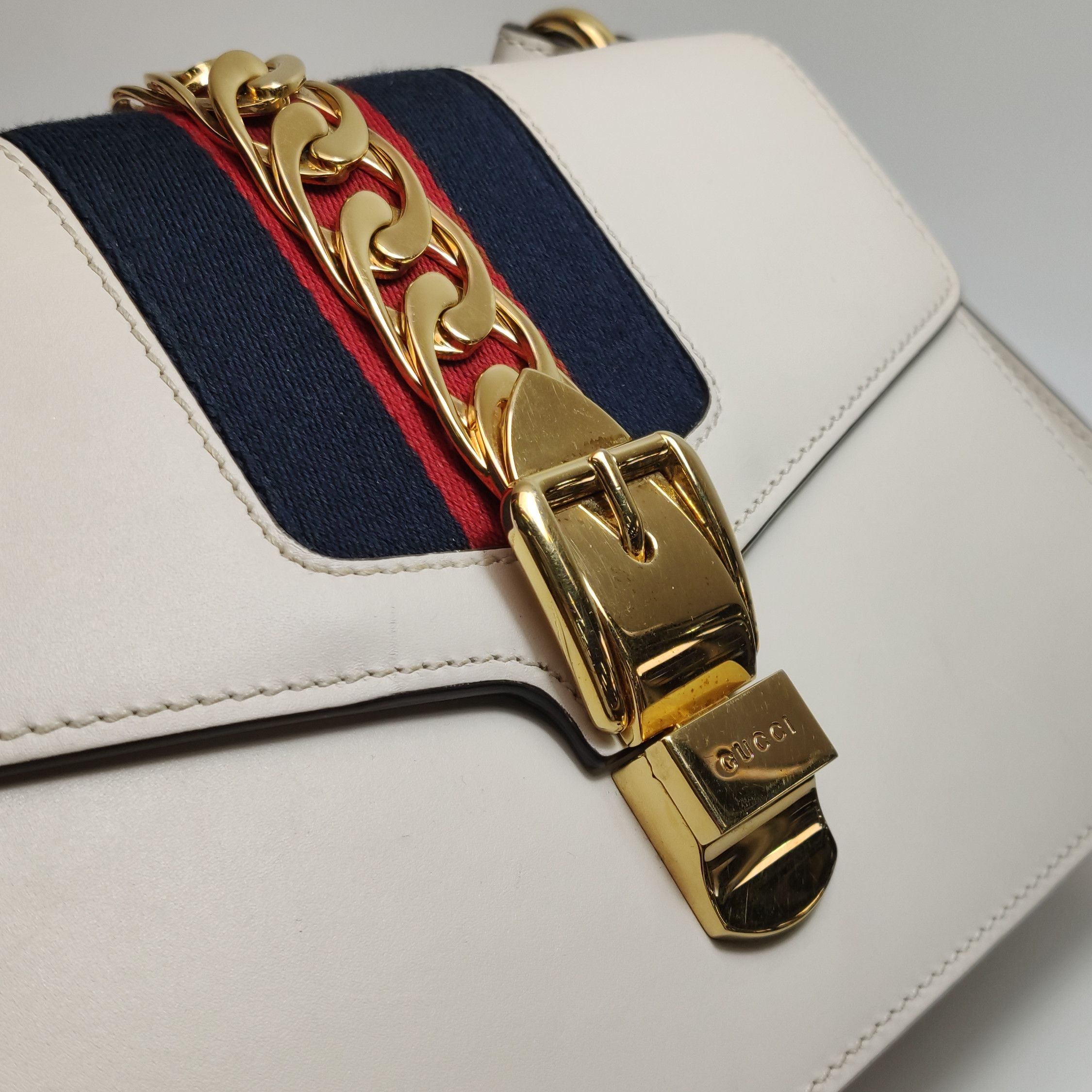 Gucci Gucci Women os Shoulder Bags Size ONE SIZE - 13 Thumbnail