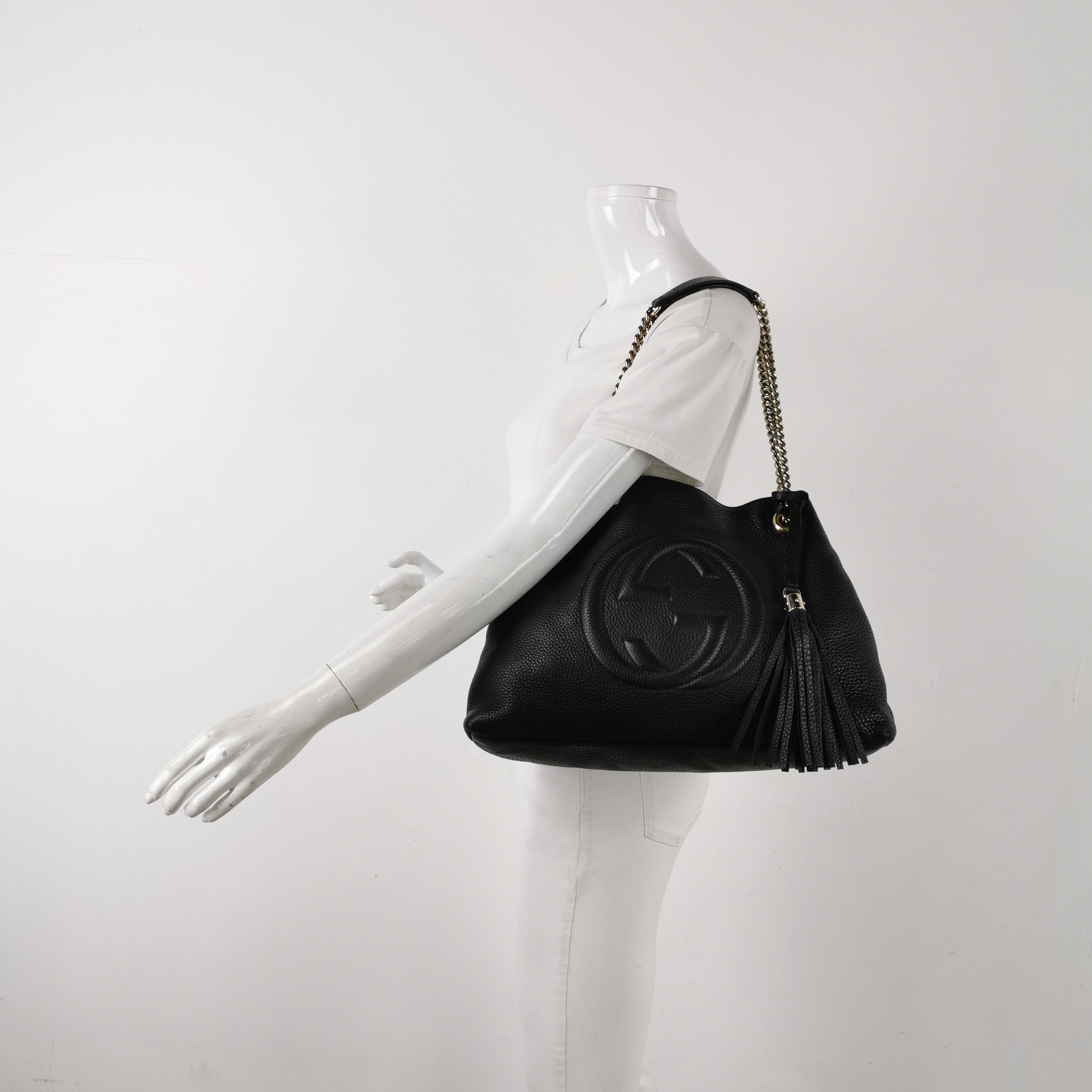 Gucci Gucci Women os Shoulder Bags Size ONE SIZE - 2 Thumbnail