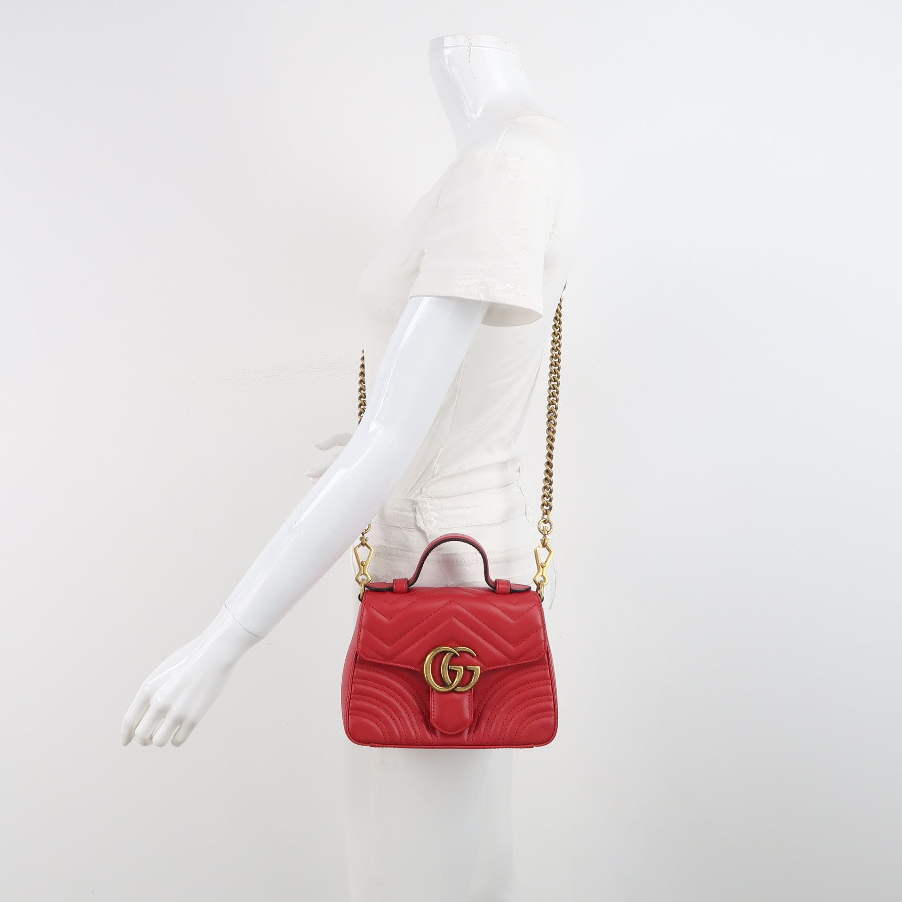Gucci Gucci Women os Shoulder Bags Size ONE SIZE - 2 Thumbnail