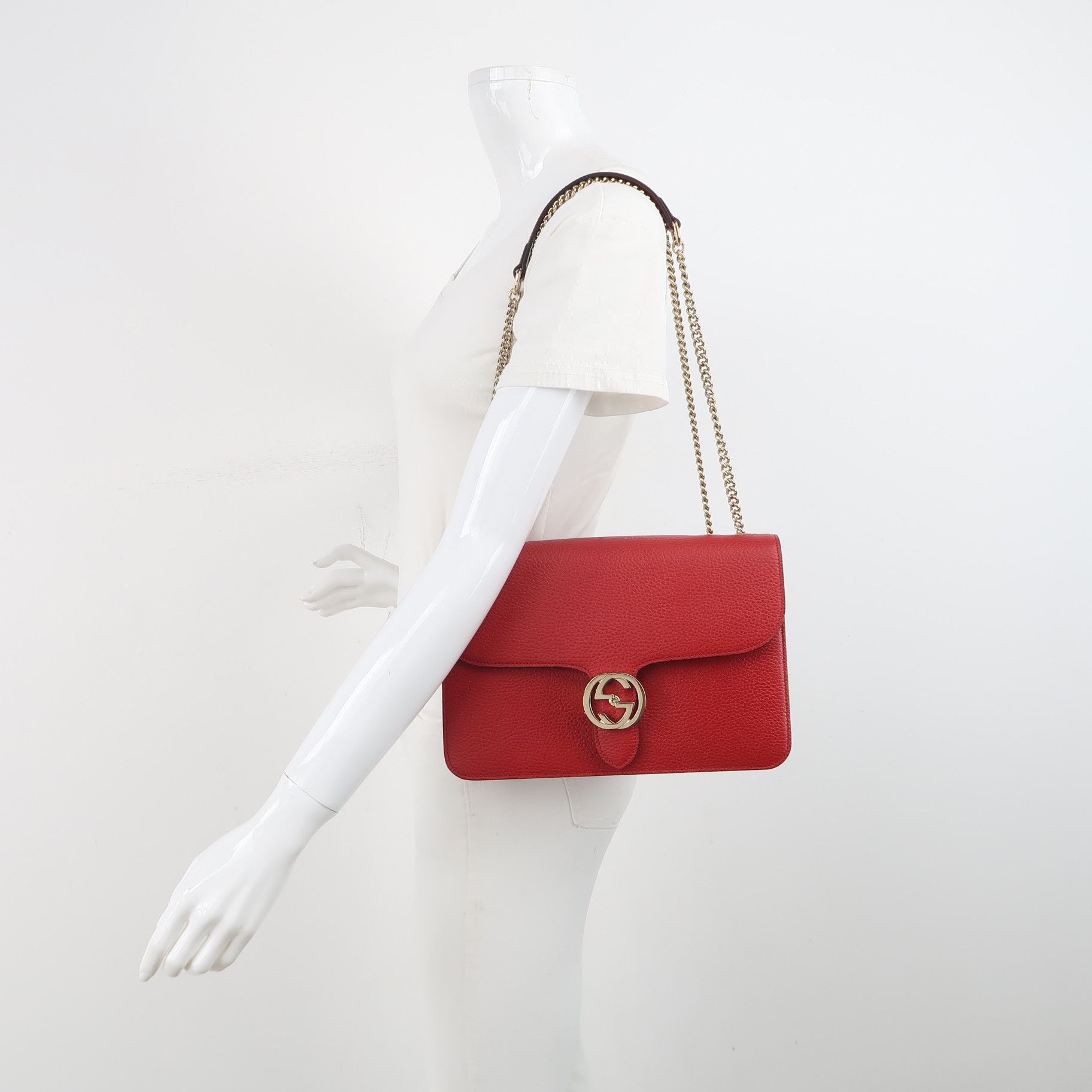 Gucci Gucci Women os Shoulder Bags Size ONE SIZE - 2 Thumbnail